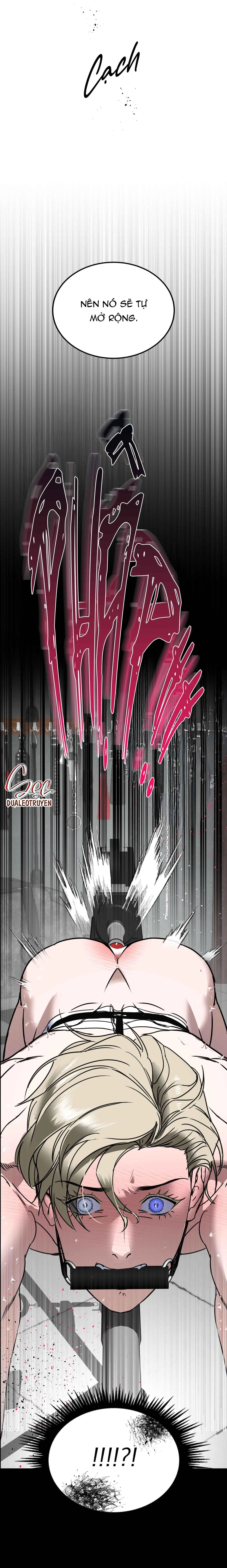 SỰ TRÓI BUỘC CỦA YAN Chapter 6 Trang 44