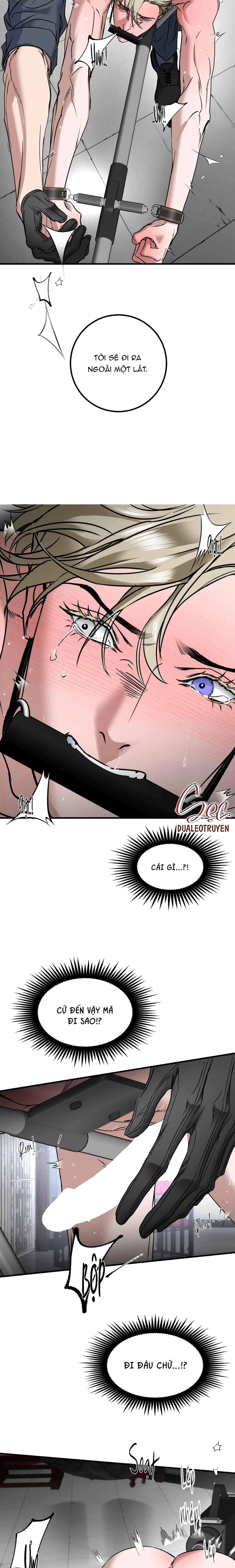 SỰ TRÓI BUỘC CỦA YAN Chapter 7 Trang 4