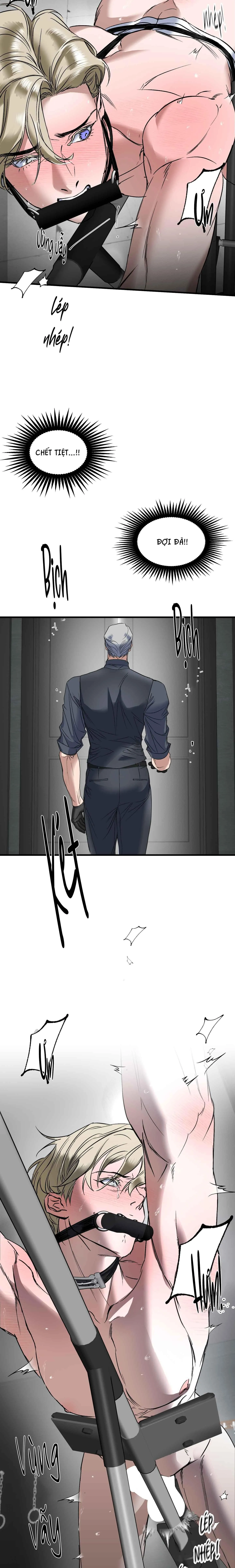 SỰ TRÓI BUỘC CỦA YAN Chapter 7 Trang 5