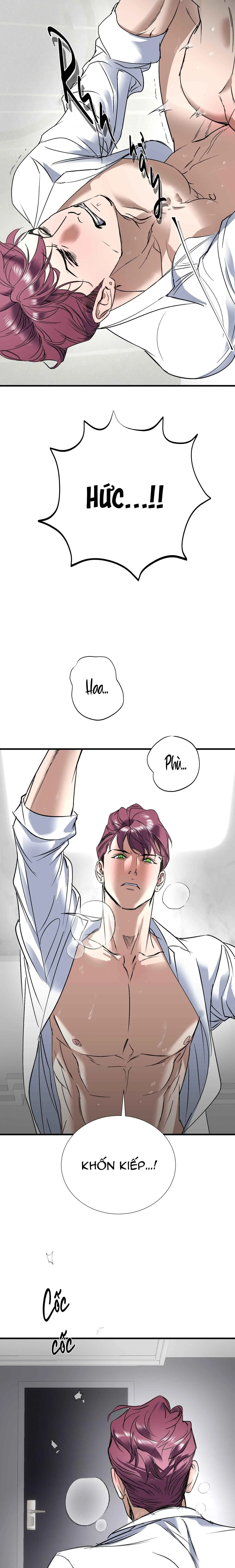 SỰ TRÓI BUỘC CỦA YAN Chapter 7 Trang 8