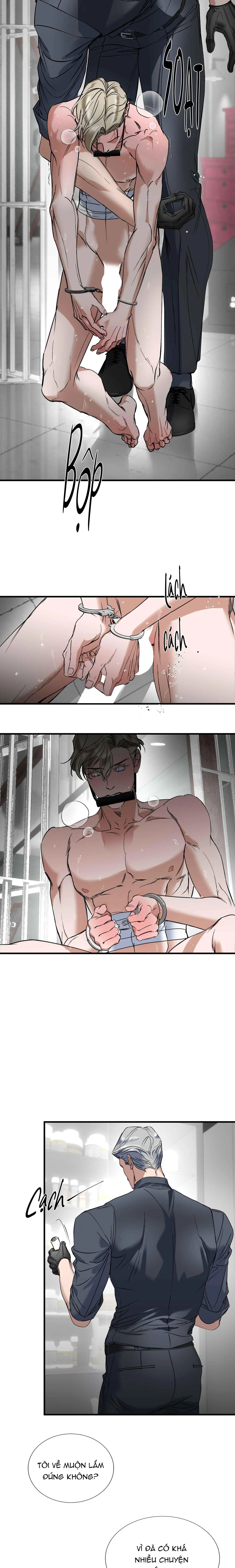 SỰ TRÓI BUỘC CỦA YAN Chapter 7 Trang 17