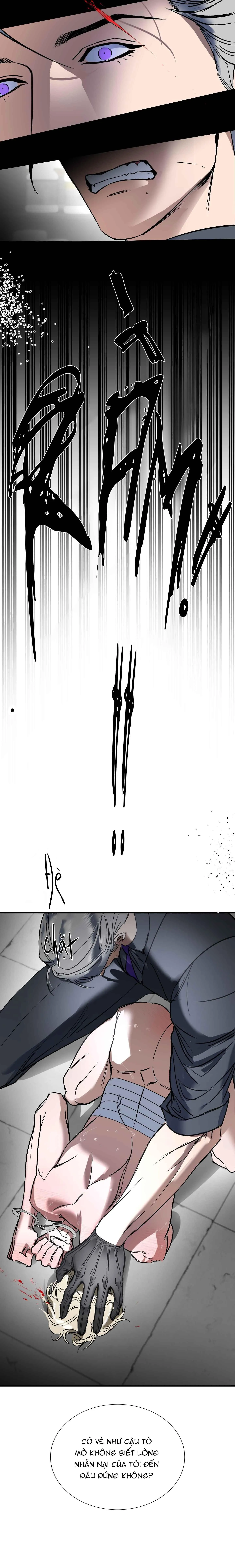 SỰ TRÓI BUỘC CỦA YAN Chapter 7 Trang 19