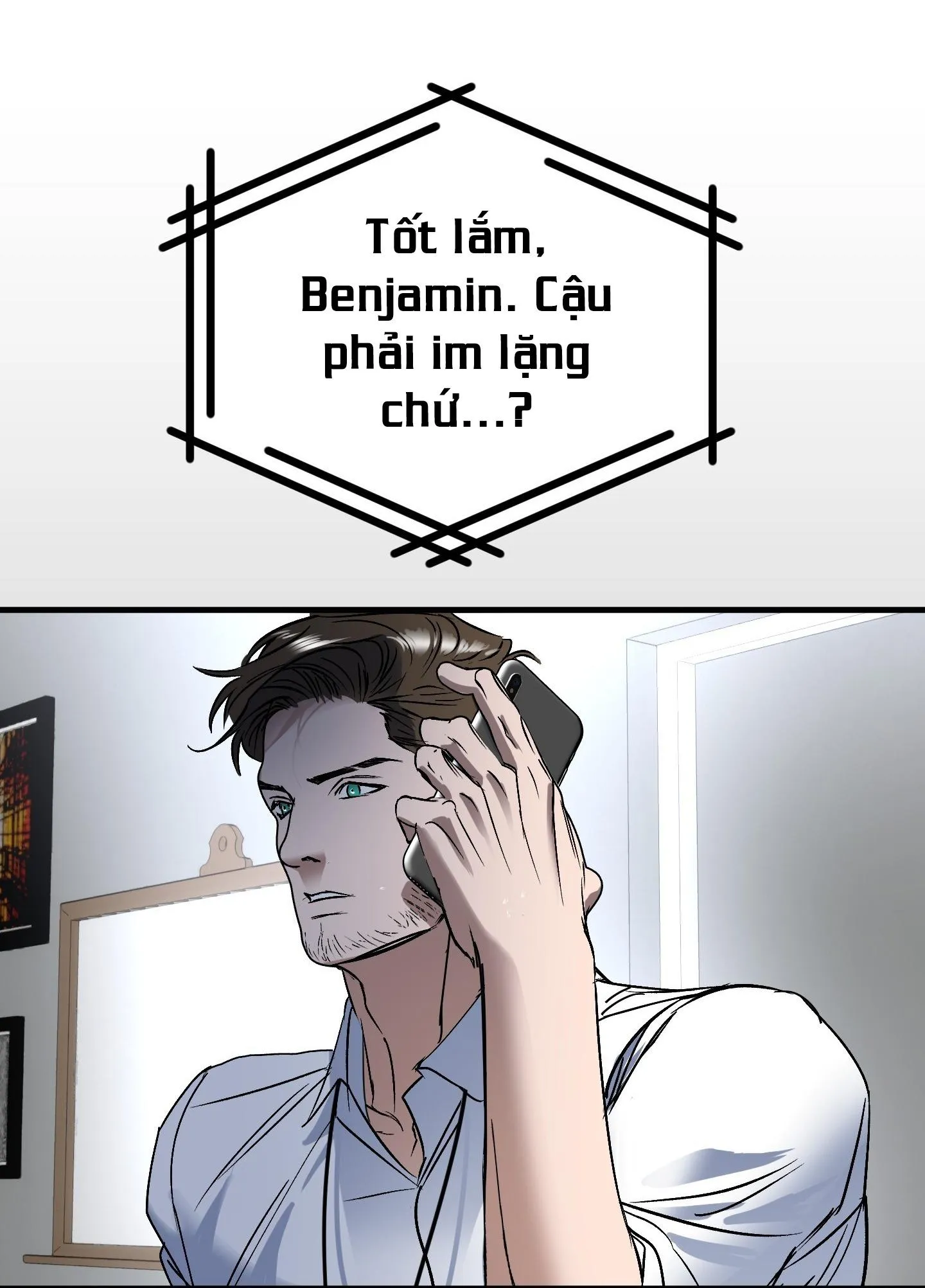 SỰ TRÓI BUỘC CỦA YAN Chapter 8 Trang 6