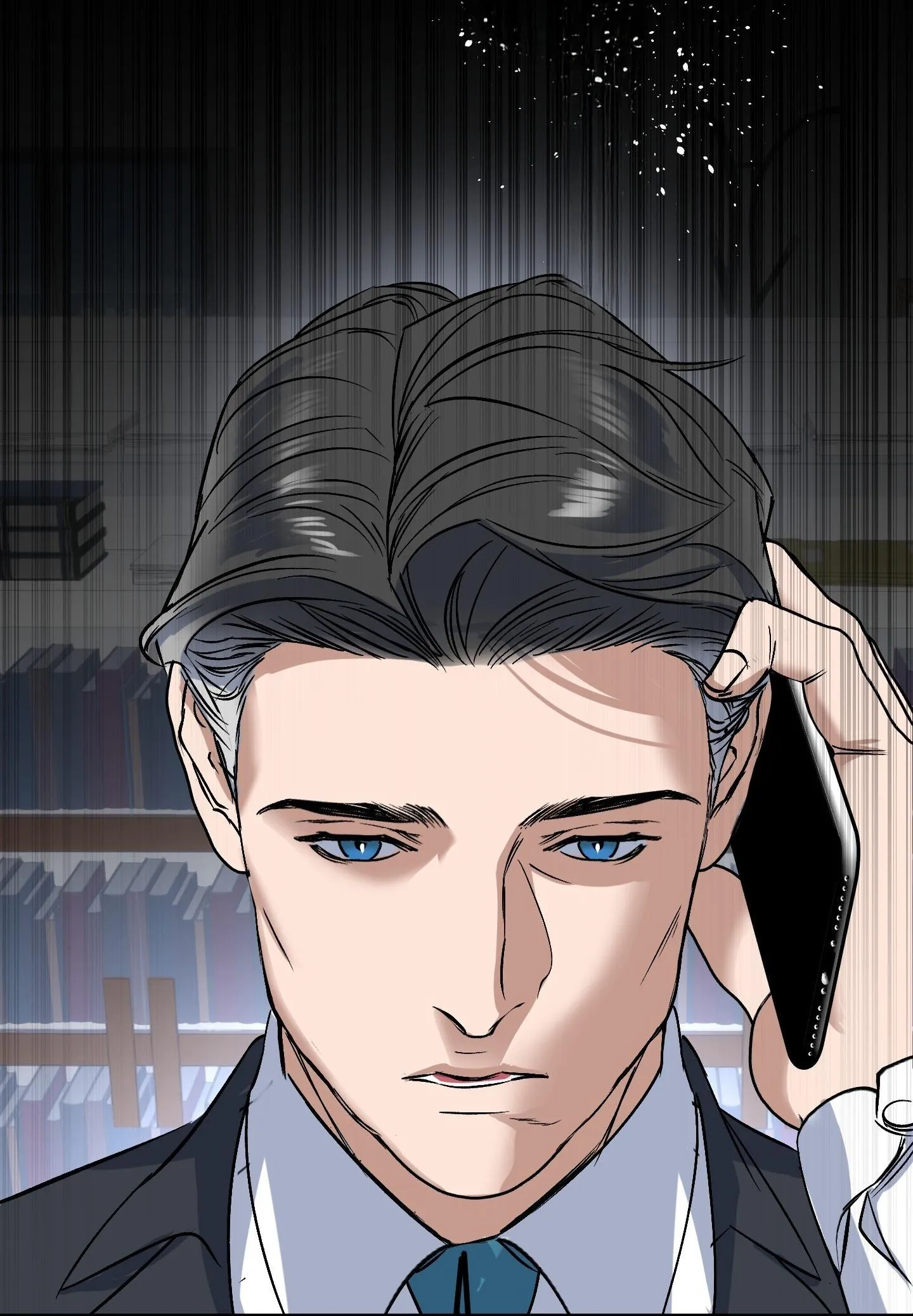 SỰ TRÓI BUỘC CỦA YAN Chapter 8 Trang 15