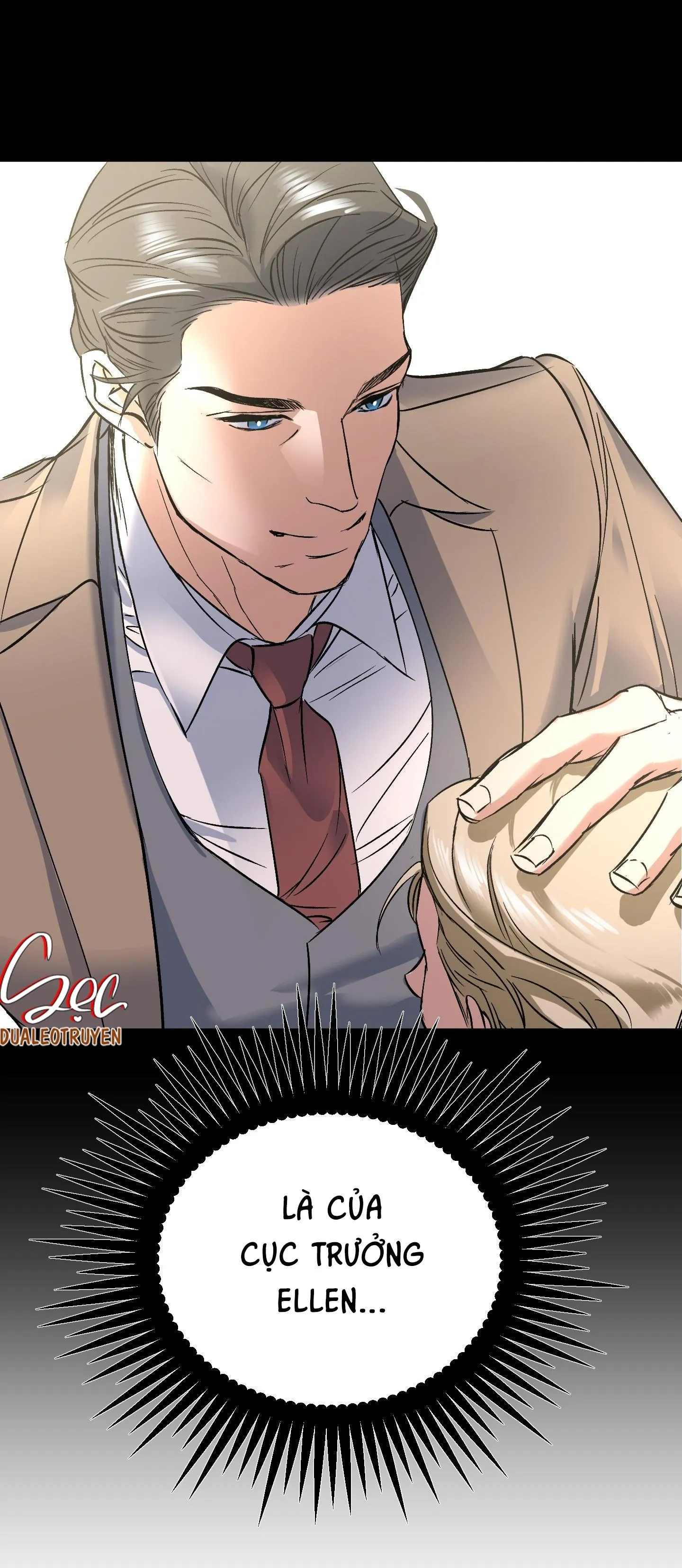 SỰ TRÓI BUỘC CỦA YAN Chapter 8 Trang 18