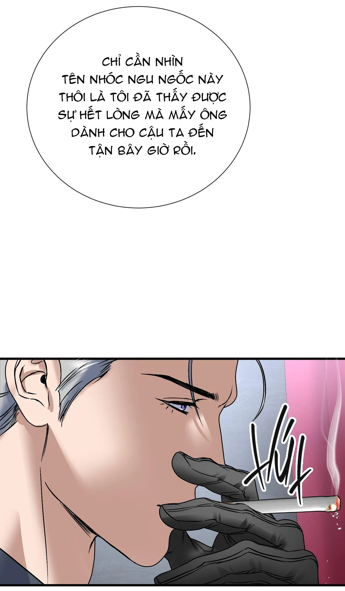 SỰ TRÓI BUỘC CỦA YAN Chapter 8 Trang 20