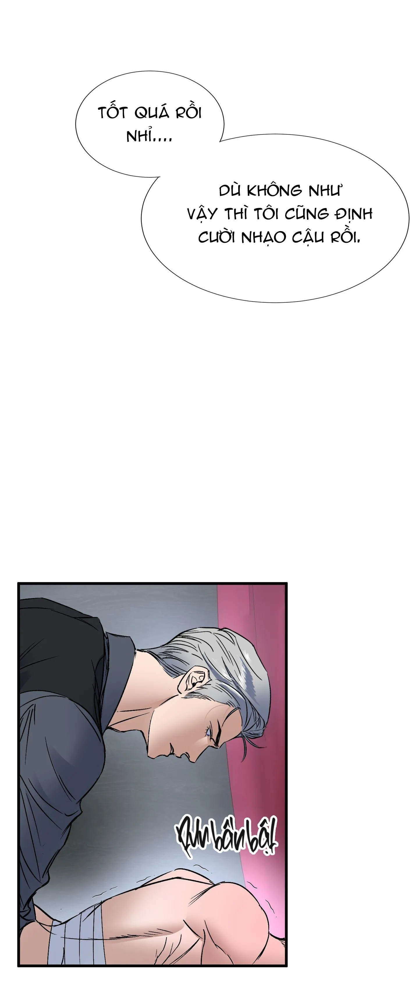 SỰ TRÓI BUỘC CỦA YAN Chapter 8 Trang 33