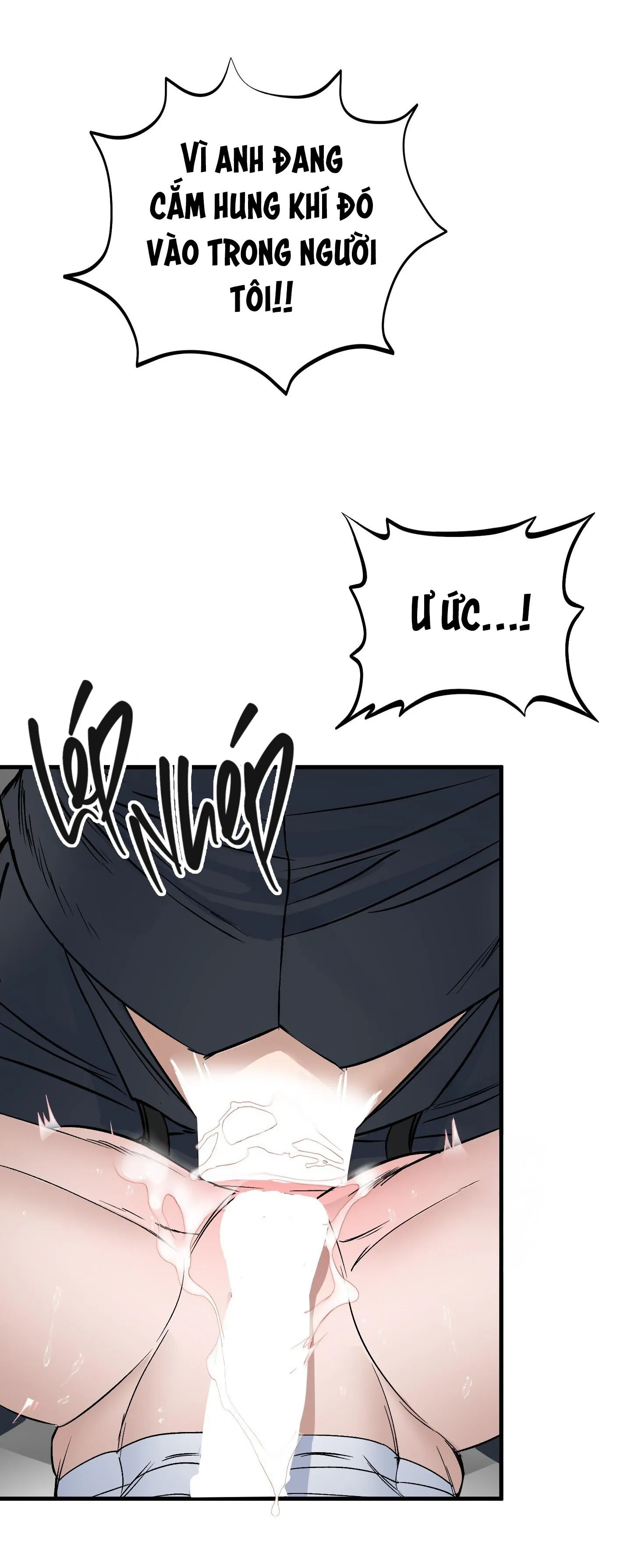 SỰ TRÓI BUỘC CỦA YAN Chapter 8 Trang 36
