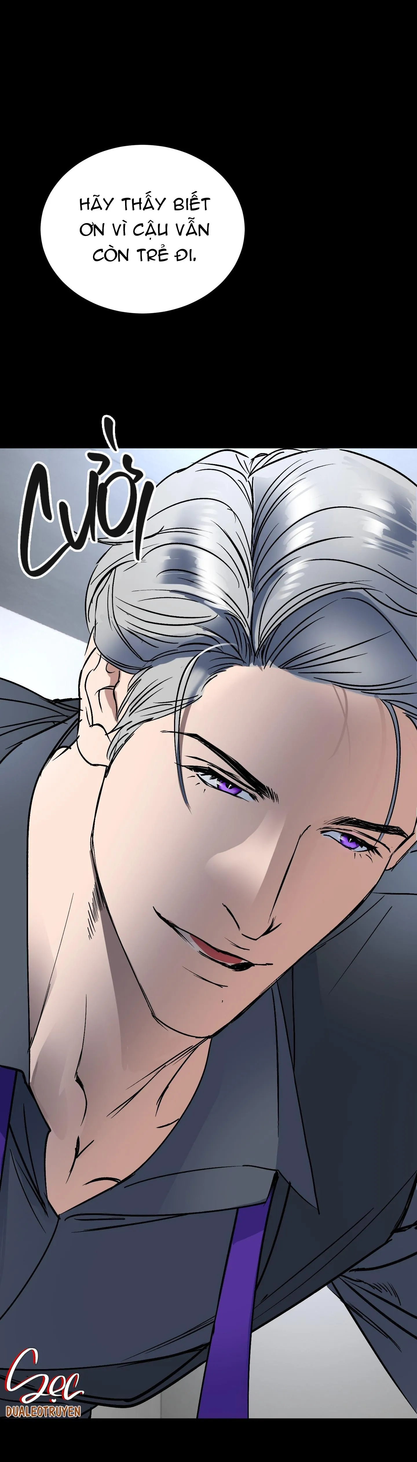 SỰ TRÓI BUỘC CỦA YAN Chapter 8 Trang 39