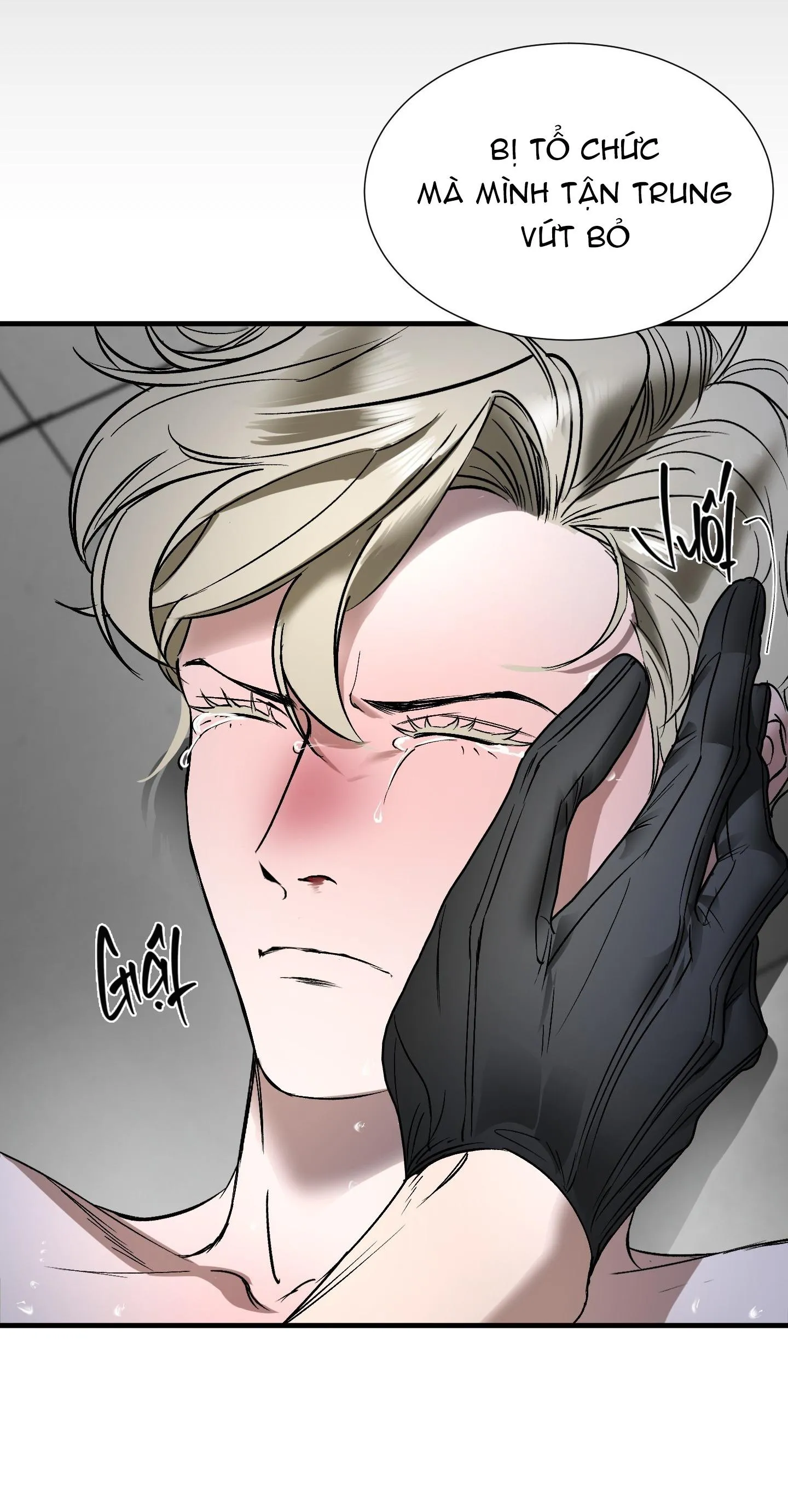 SỰ TRÓI BUỘC CỦA YAN Chapter 9 Trang 3