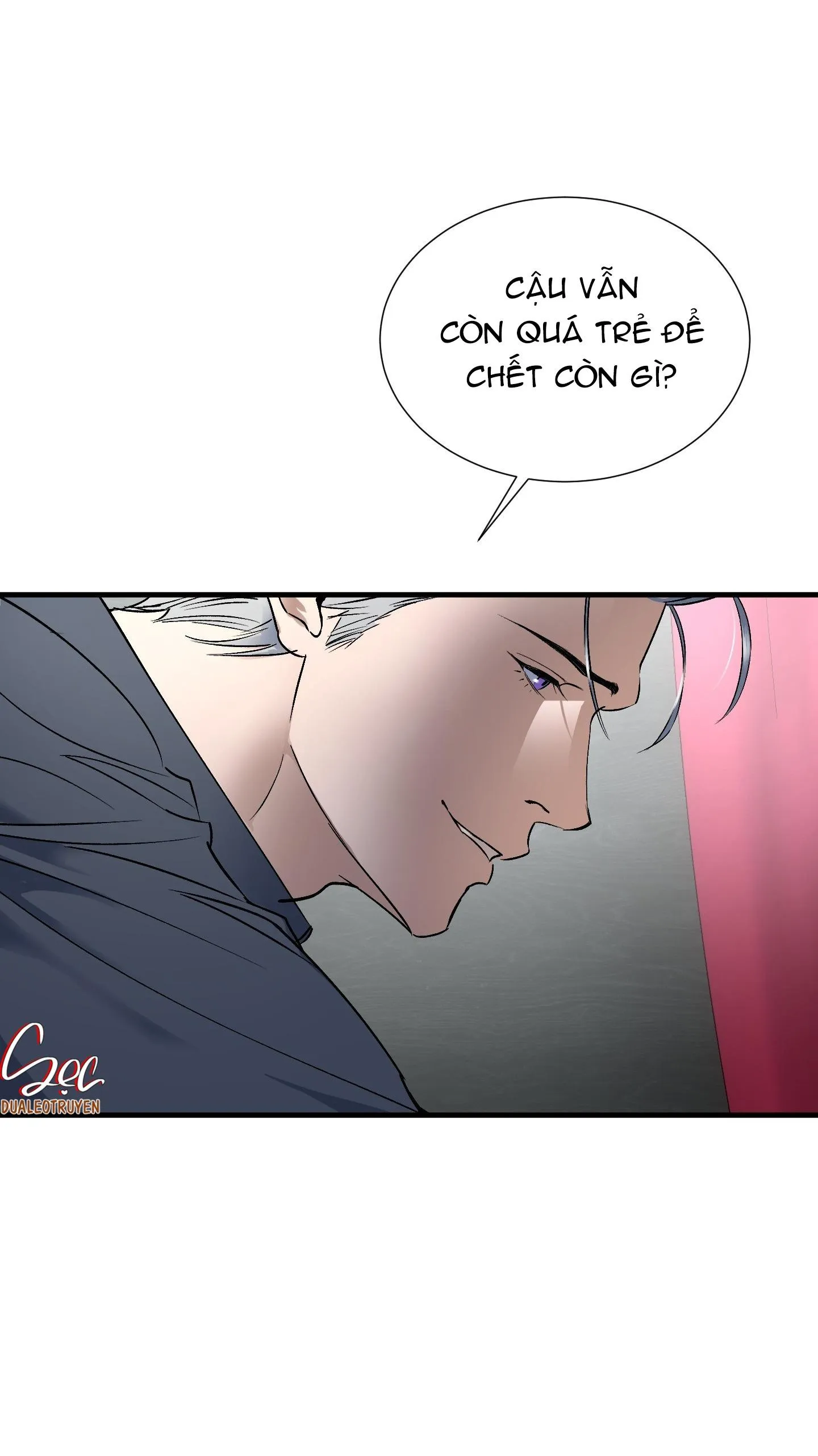 SỰ TRÓI BUỘC CỦA YAN Chapter 9 Trang 4