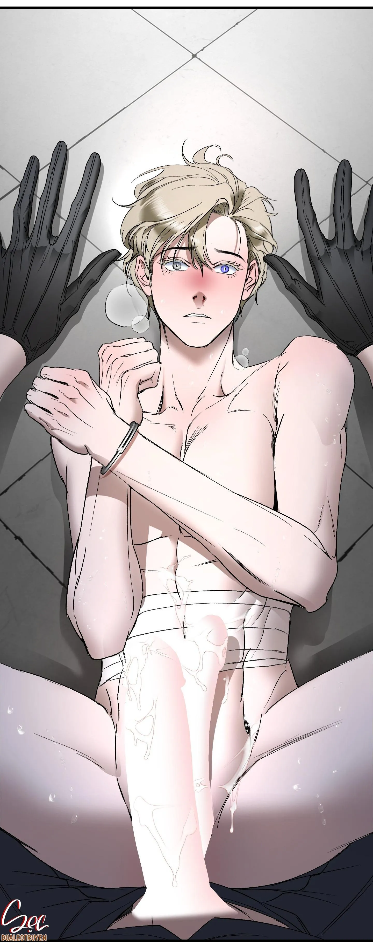 SỰ TRÓI BUỘC CỦA YAN Chapter 9 Trang 7