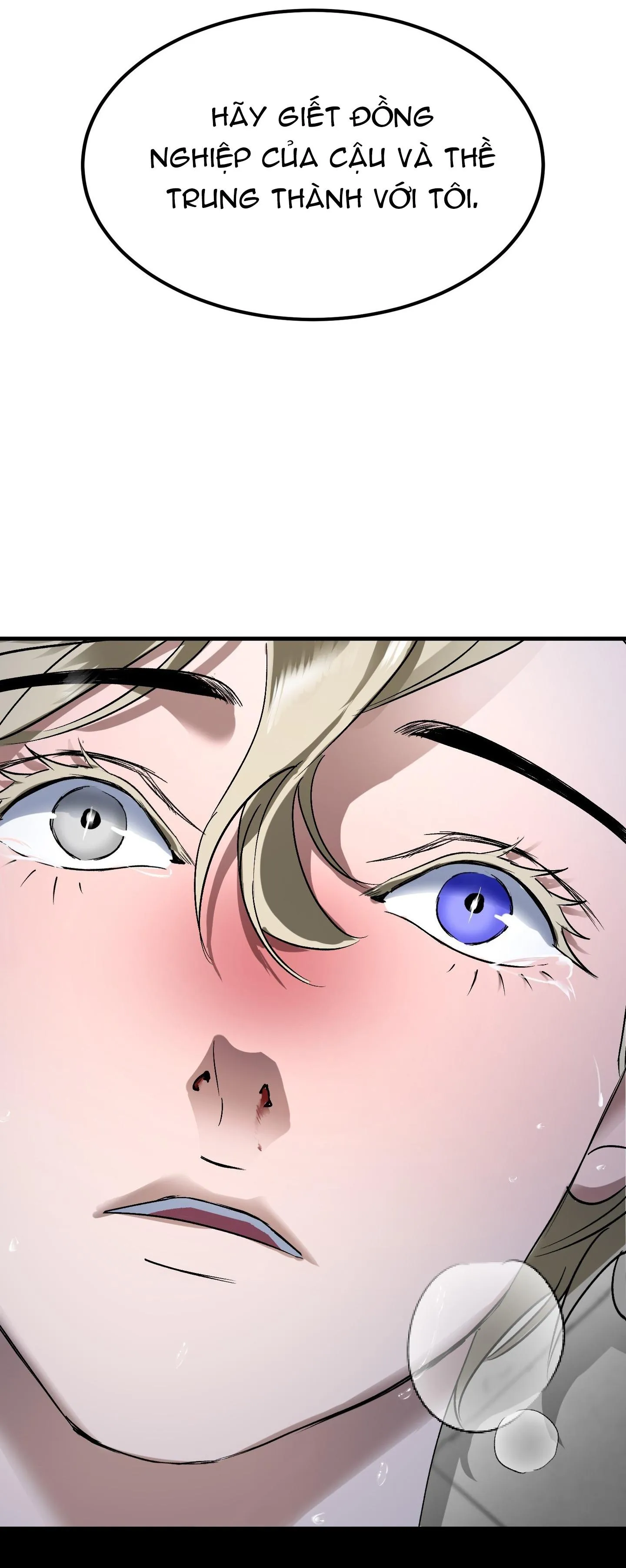 SỰ TRÓI BUỘC CỦA YAN Chapter 9 Trang 8