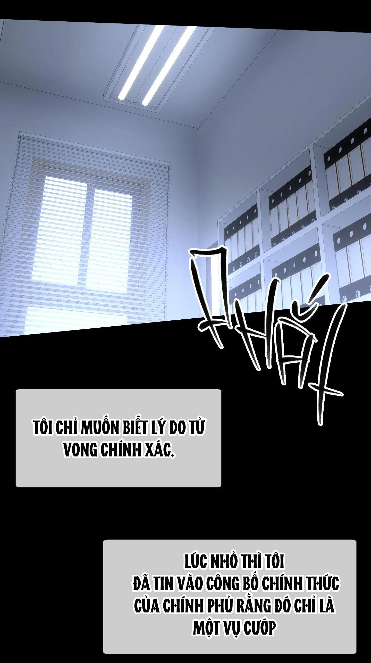 SỰ TRÓI BUỘC CỦA YAN Chapter 9 Trang 13