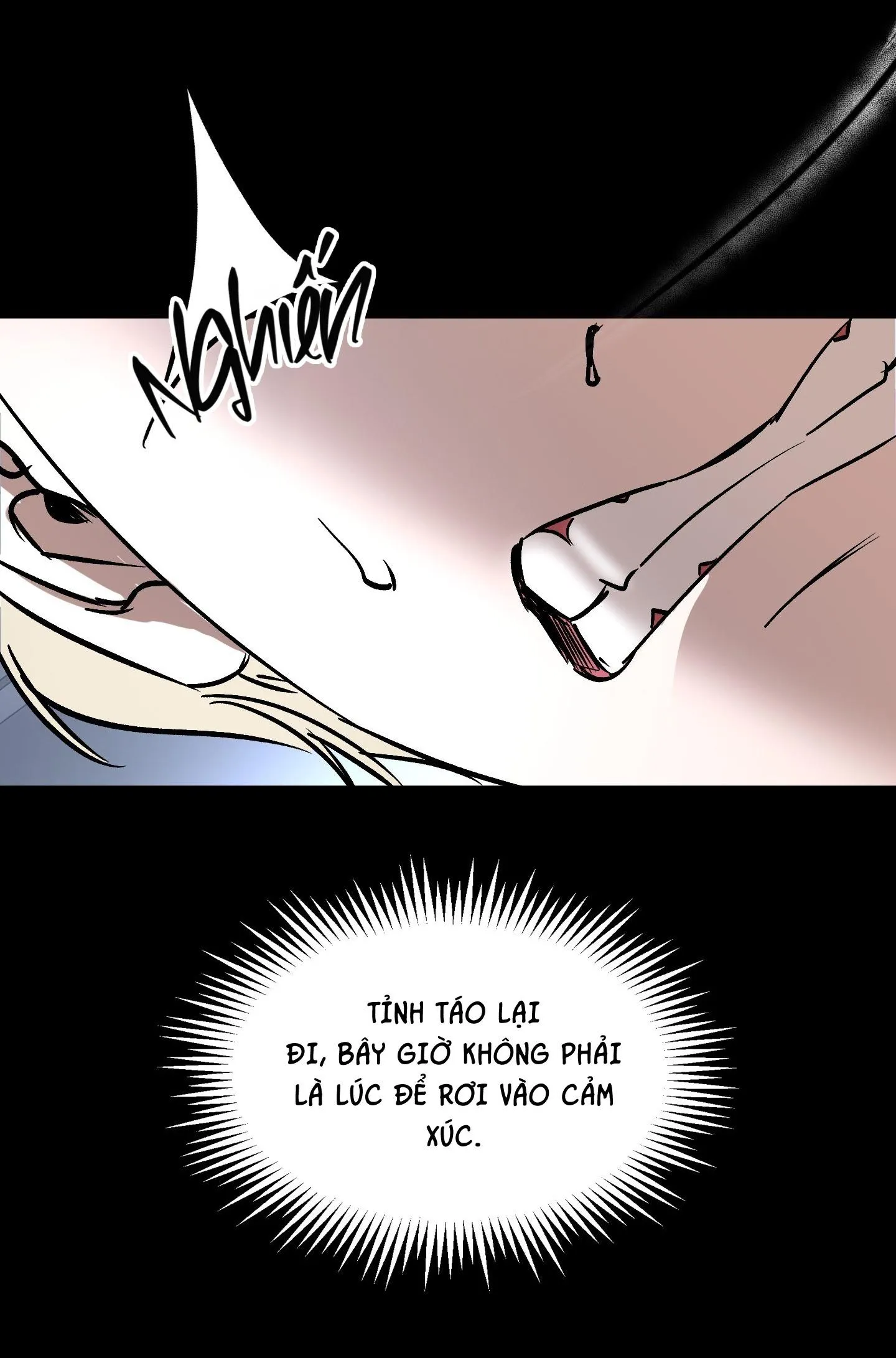 SỰ TRÓI BUỘC CỦA YAN Chapter 9 Trang 18