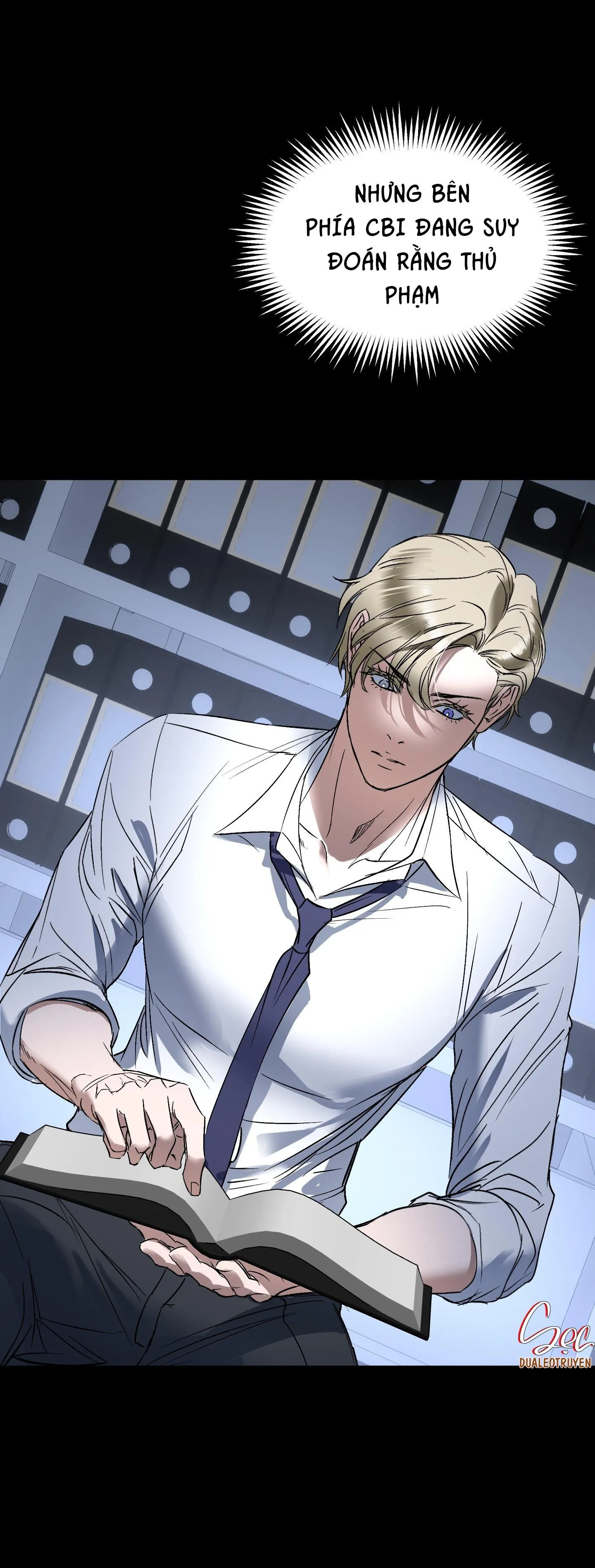 SỰ TRÓI BUỘC CỦA YAN Chapter 9 Trang 20
