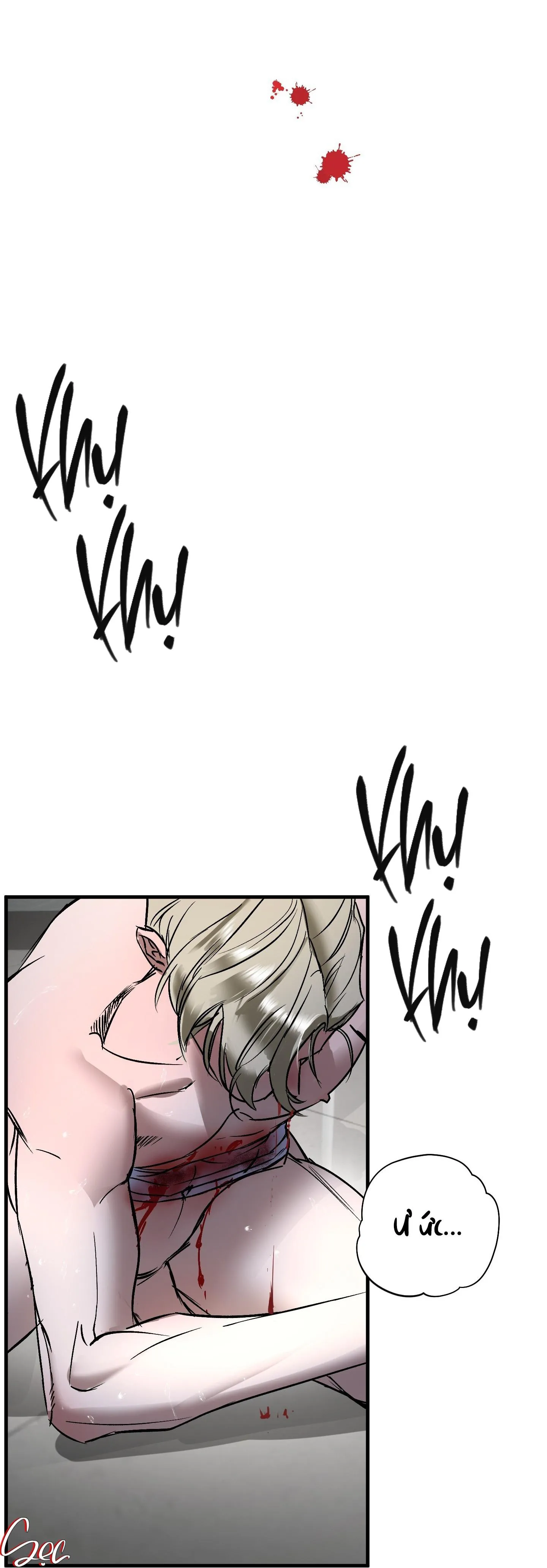 SỰ TRÓI BUỘC CỦA YAN Chapter 9 Trang 34