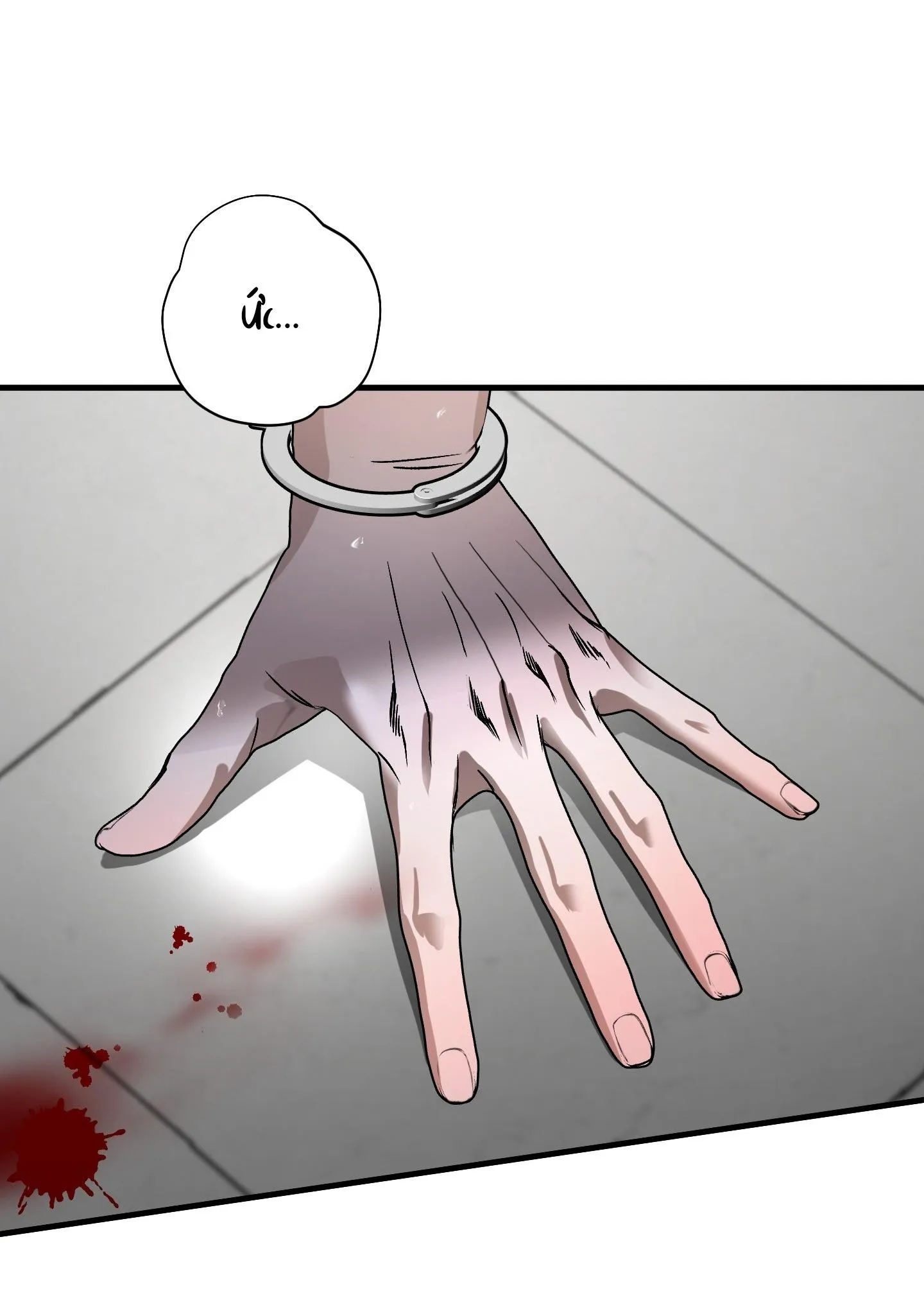 SỰ TRÓI BUỘC CỦA YAN Chapter 9 Trang 36