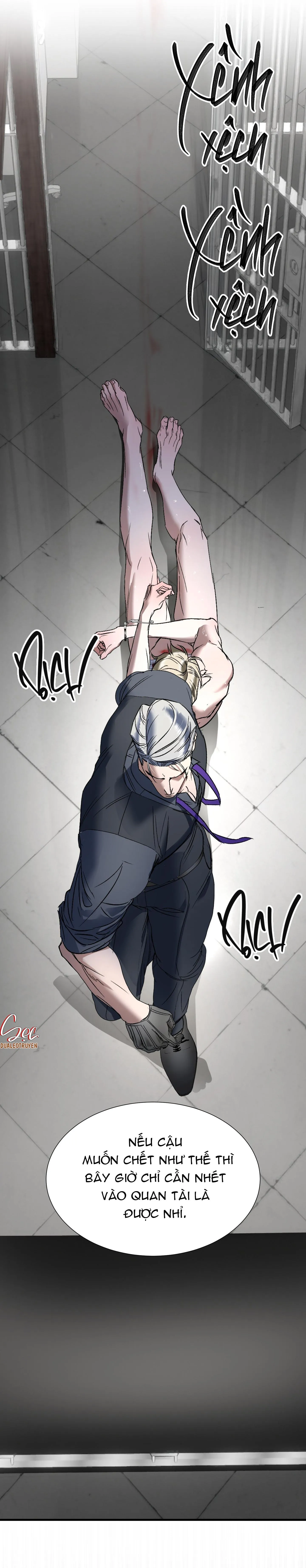 SỰ TRÓI BUỘC CỦA YAN Chapter 9 Trang 39