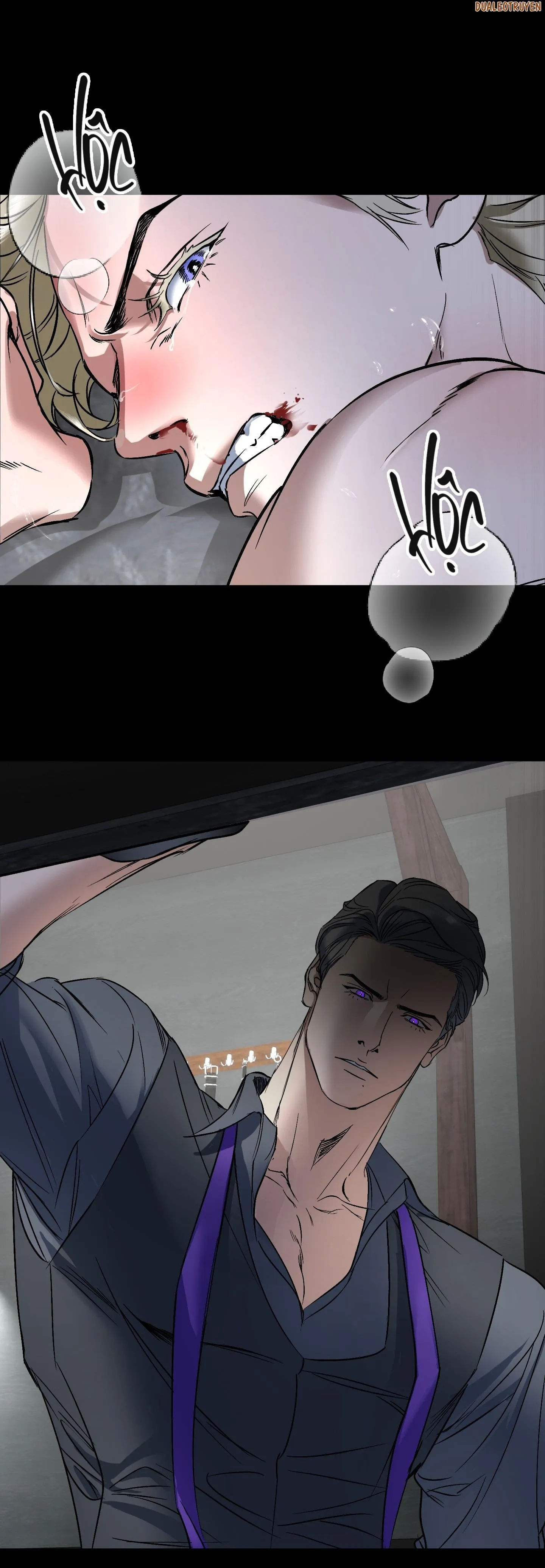 SỰ TRÓI BUỘC CỦA YAN Chapter 9 Trang 41