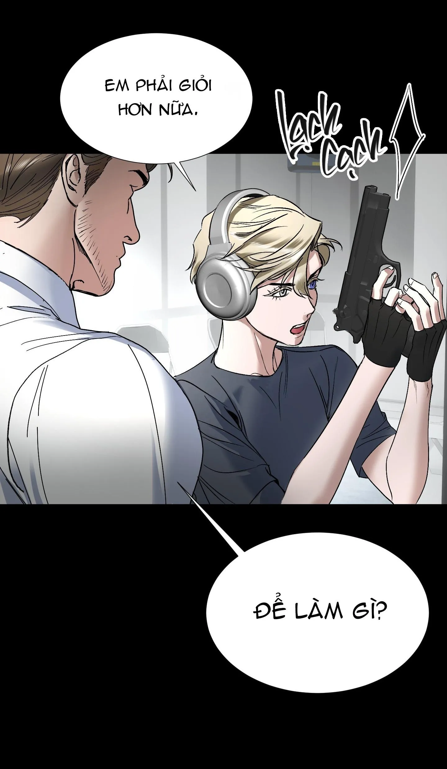 SỰ TRÓI BUỘC CỦA YAN Chapter 9 Trang 48