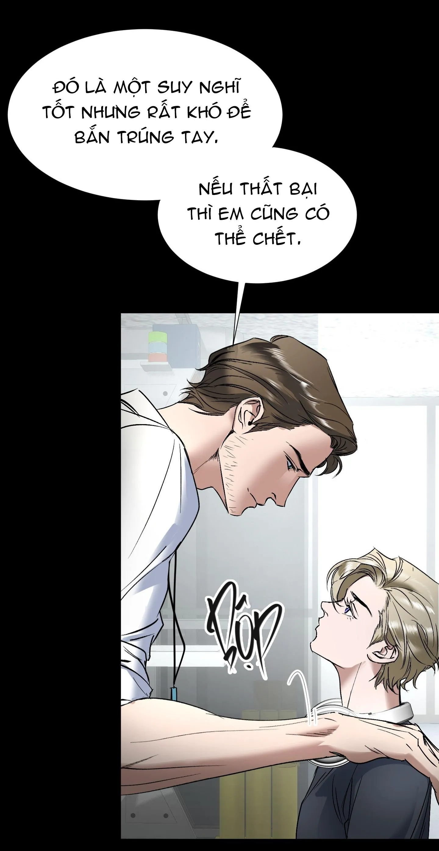 SỰ TRÓI BUỘC CỦA YAN Chapter 9 Trang 52