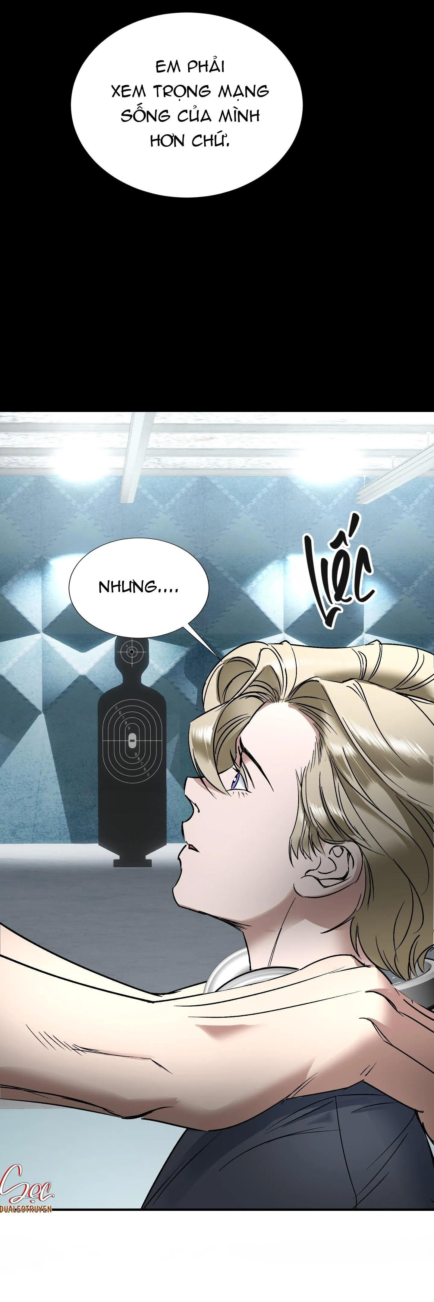 SỰ TRÓI BUỘC CỦA YAN Chapter 9 Trang 53