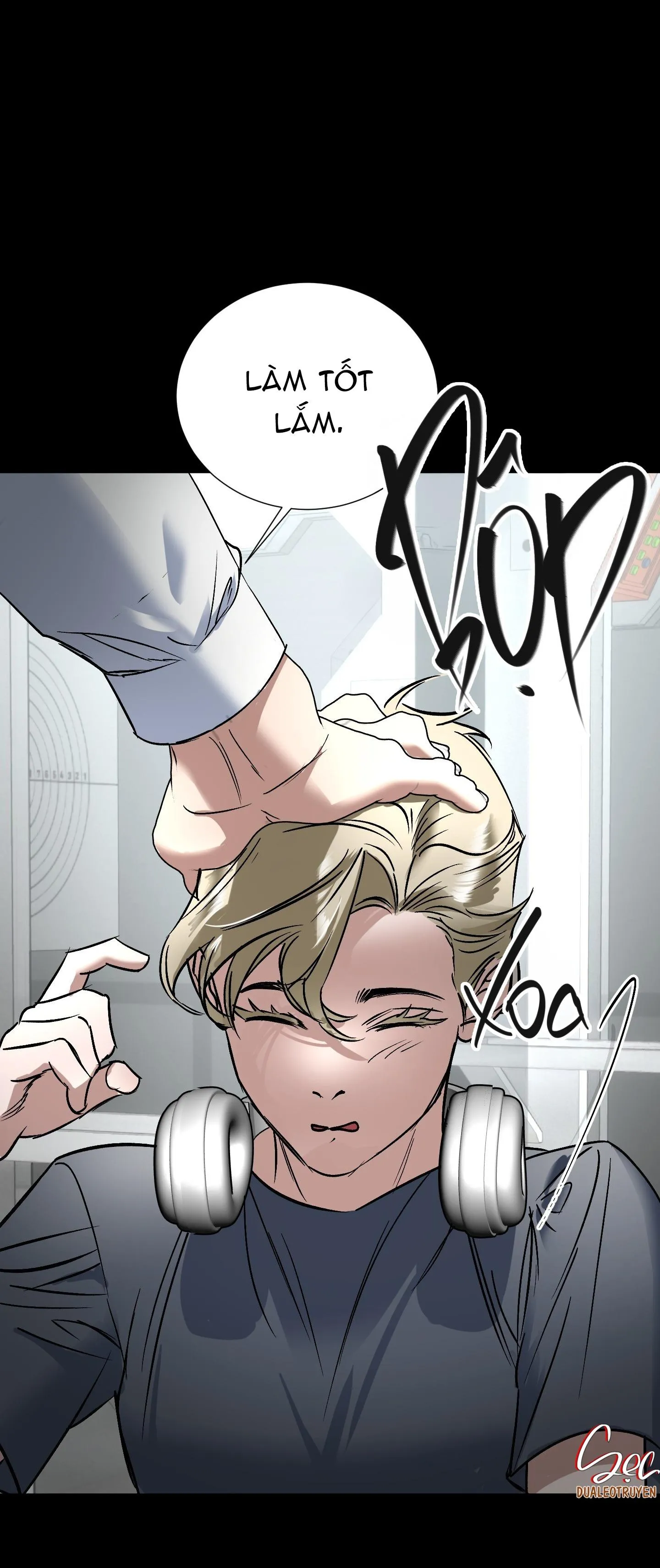 SỰ TRÓI BUỘC CỦA YAN Chapter 9 Trang 56