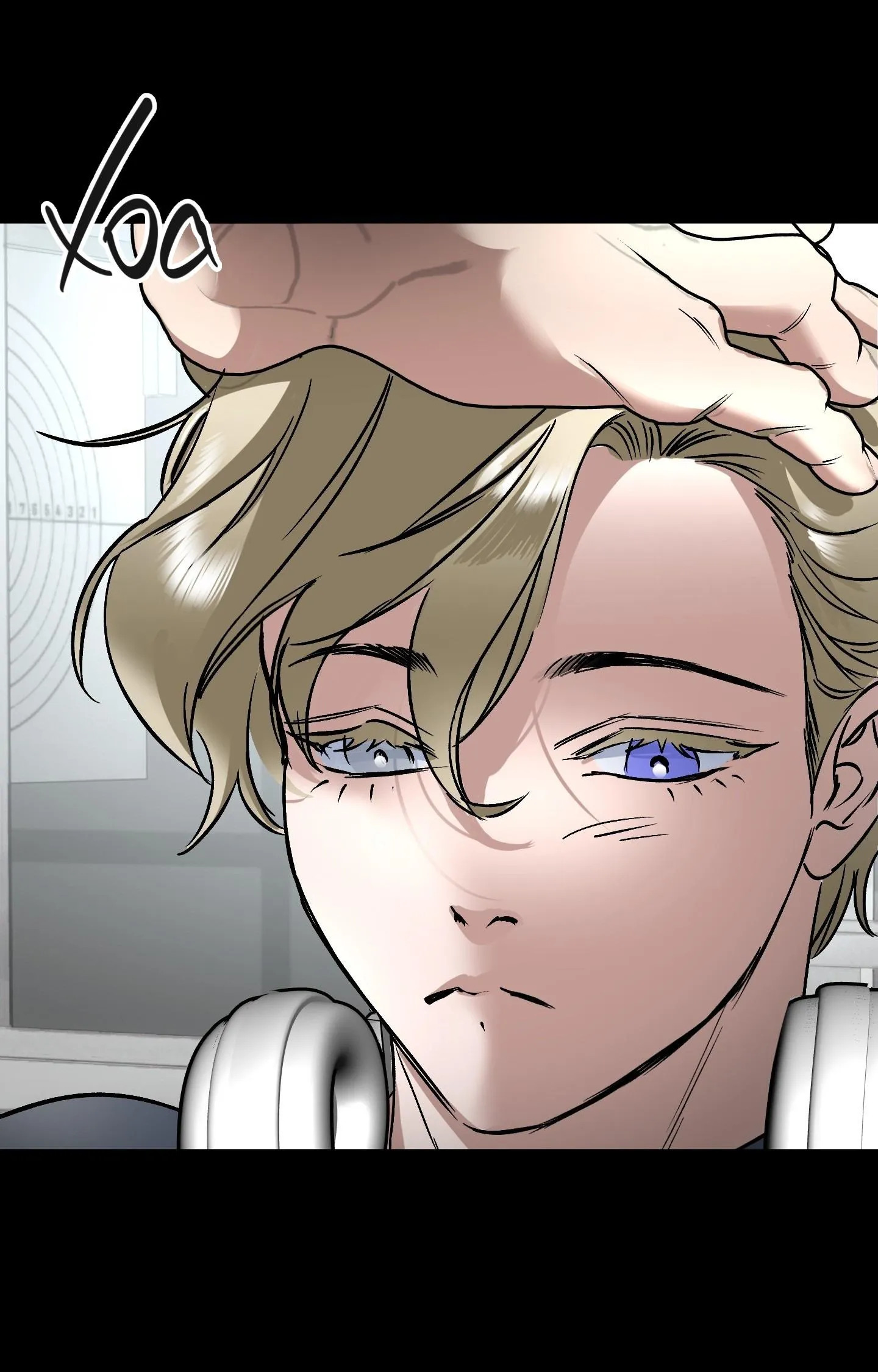 SỰ TRÓI BUỘC CỦA YAN Chapter 9 Trang 57