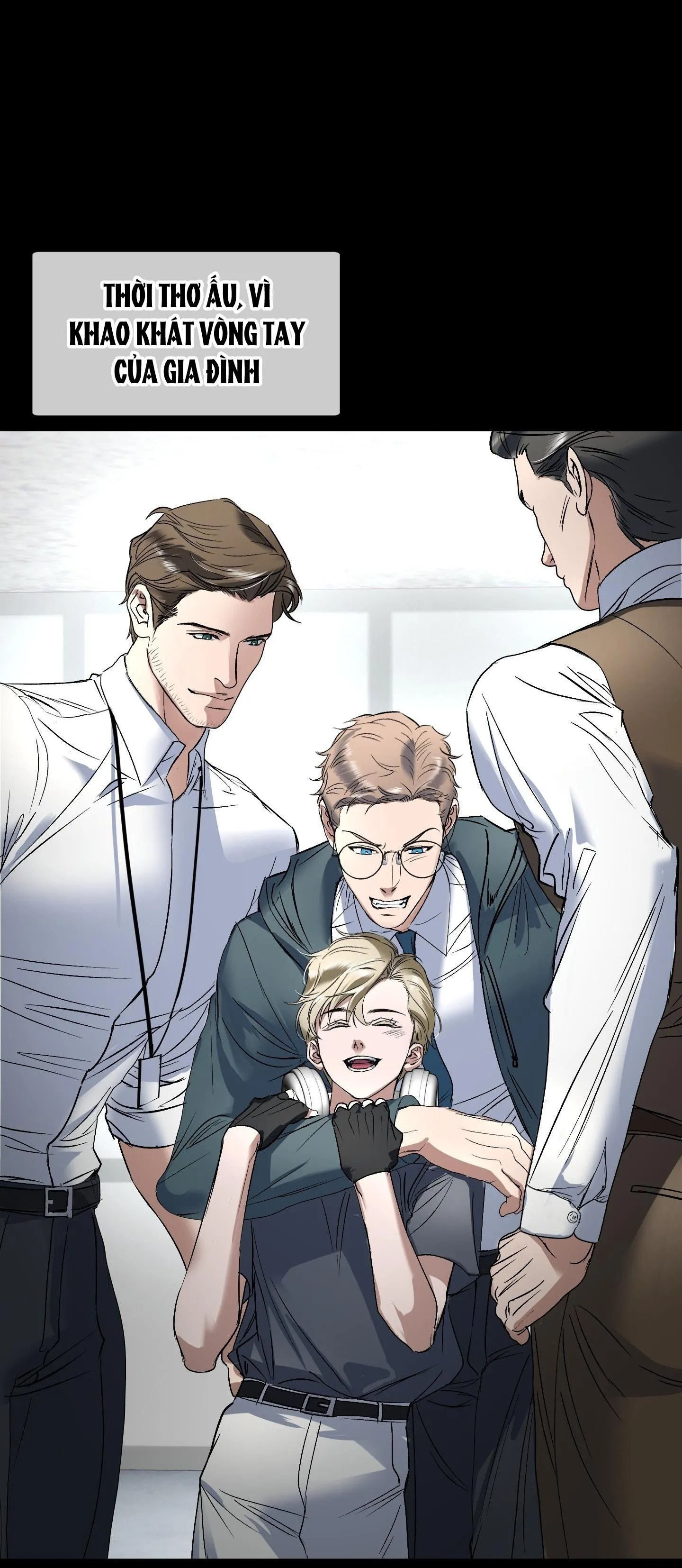 SỰ TRÓI BUỘC CỦA YAN Chapter 9 Trang 59