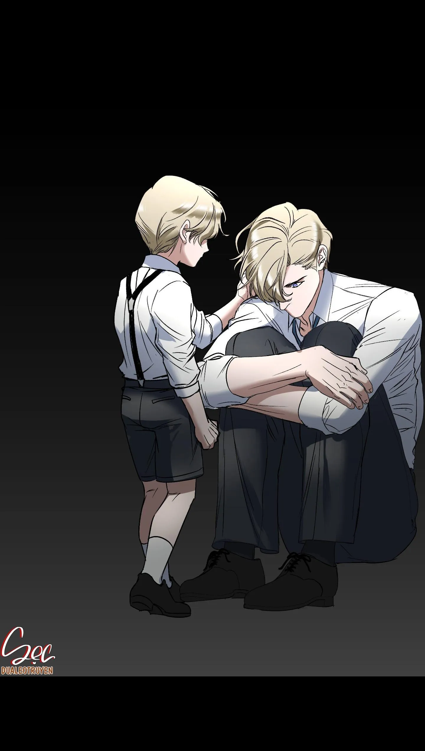 SỰ TRÓI BUỘC CỦA YAN Chapter 9 Trang 62