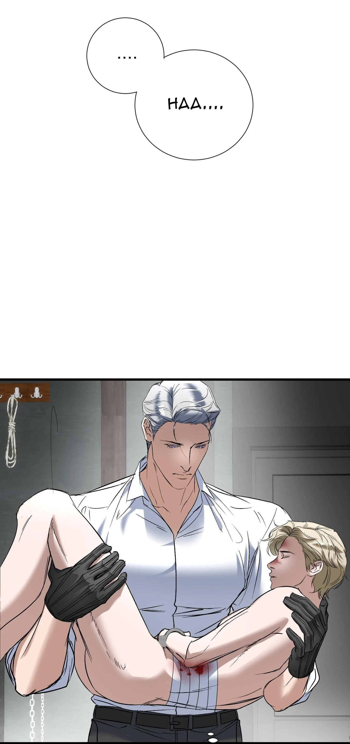 SỰ TRÓI BUỘC CỦA YAN Chapter 10 Trang 3