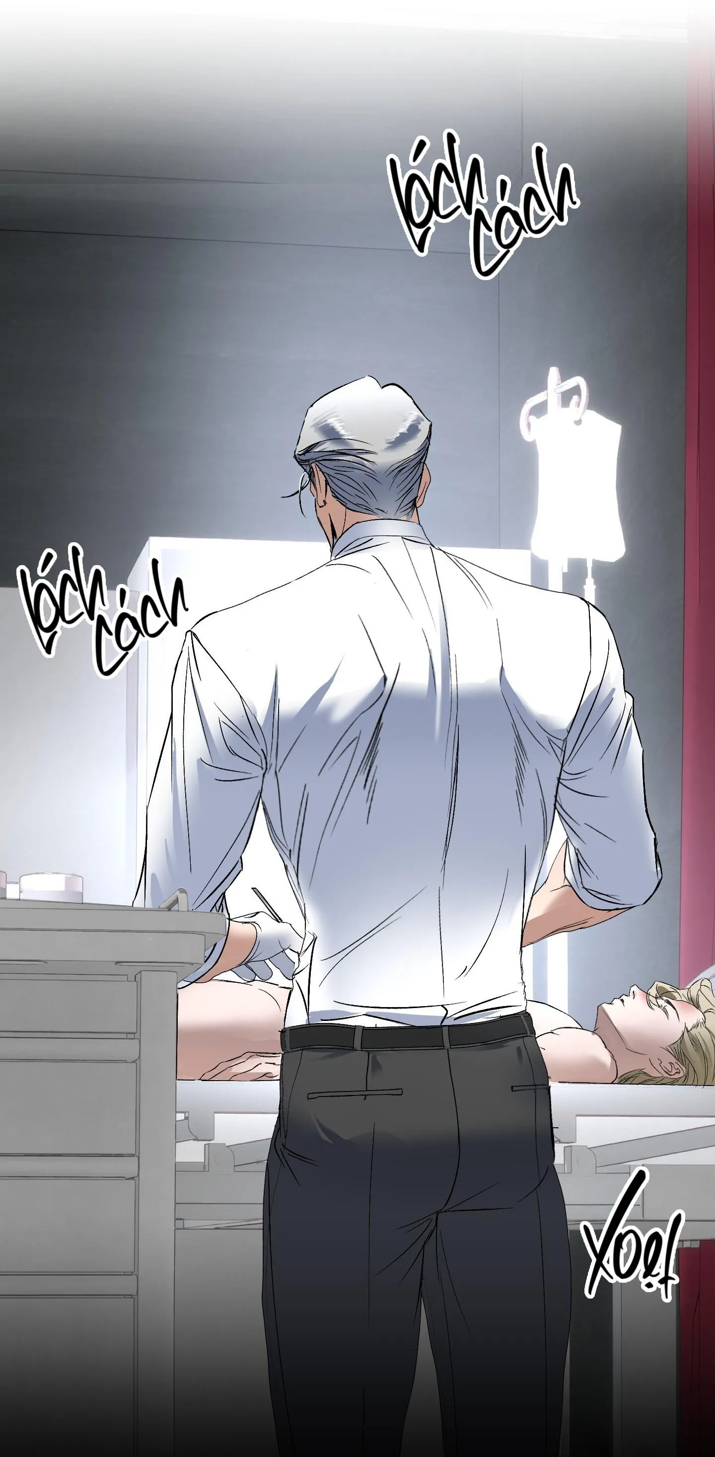 SỰ TRÓI BUỘC CỦA YAN Chapter 10 Trang 8