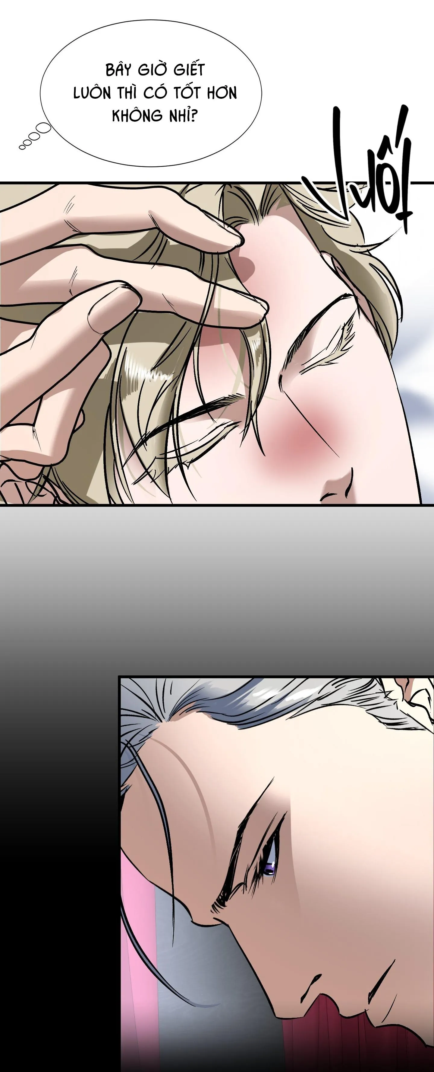 SỰ TRÓI BUỘC CỦA YAN Chapter 10 Trang 12