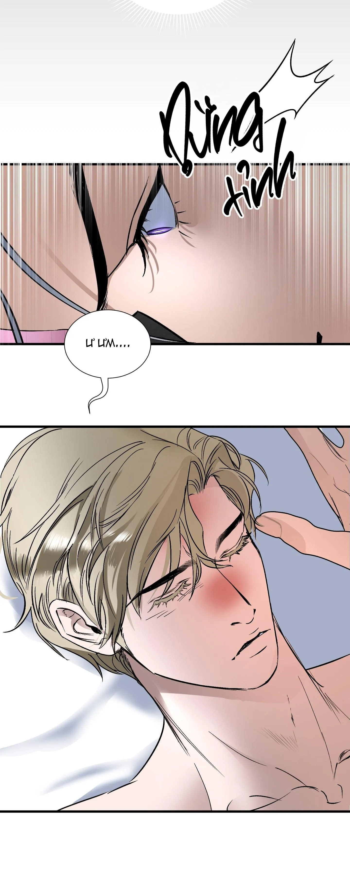 SỰ TRÓI BUỘC CỦA YAN Chapter 10 Trang 16