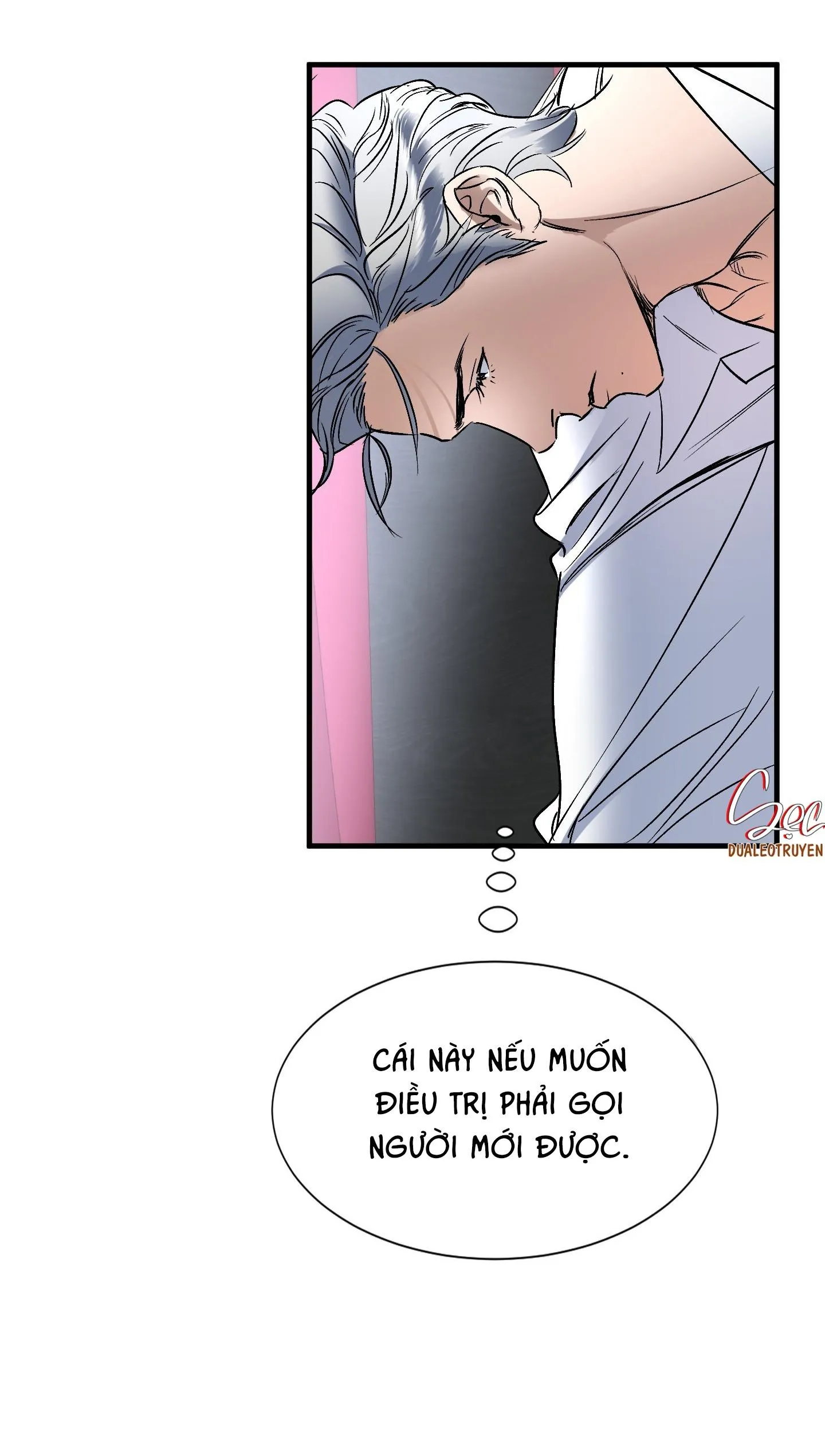 SỰ TRÓI BUỘC CỦA YAN Chapter 10 Trang 18