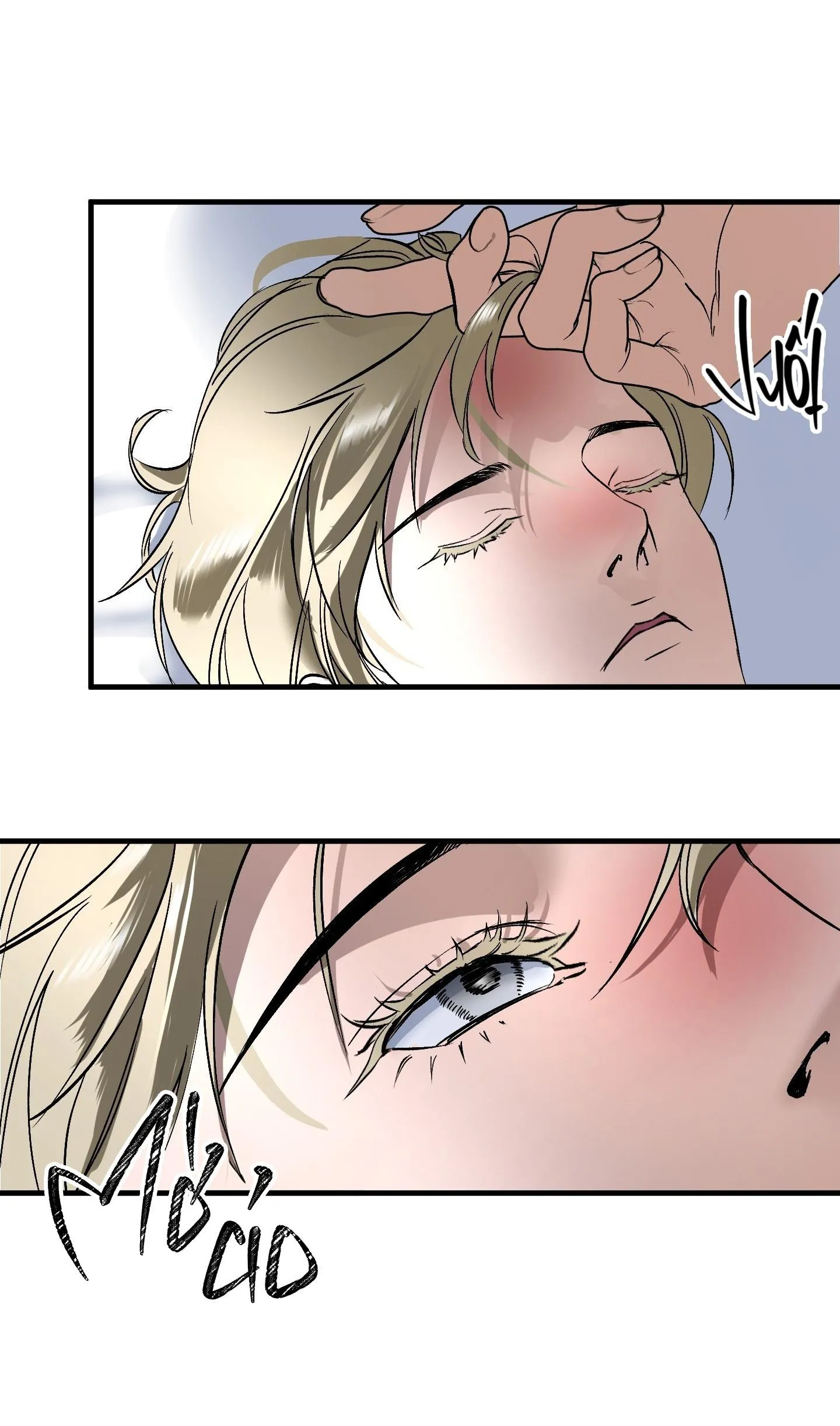 SỰ TRÓI BUỘC CỦA YAN Chapter 10 Trang 19