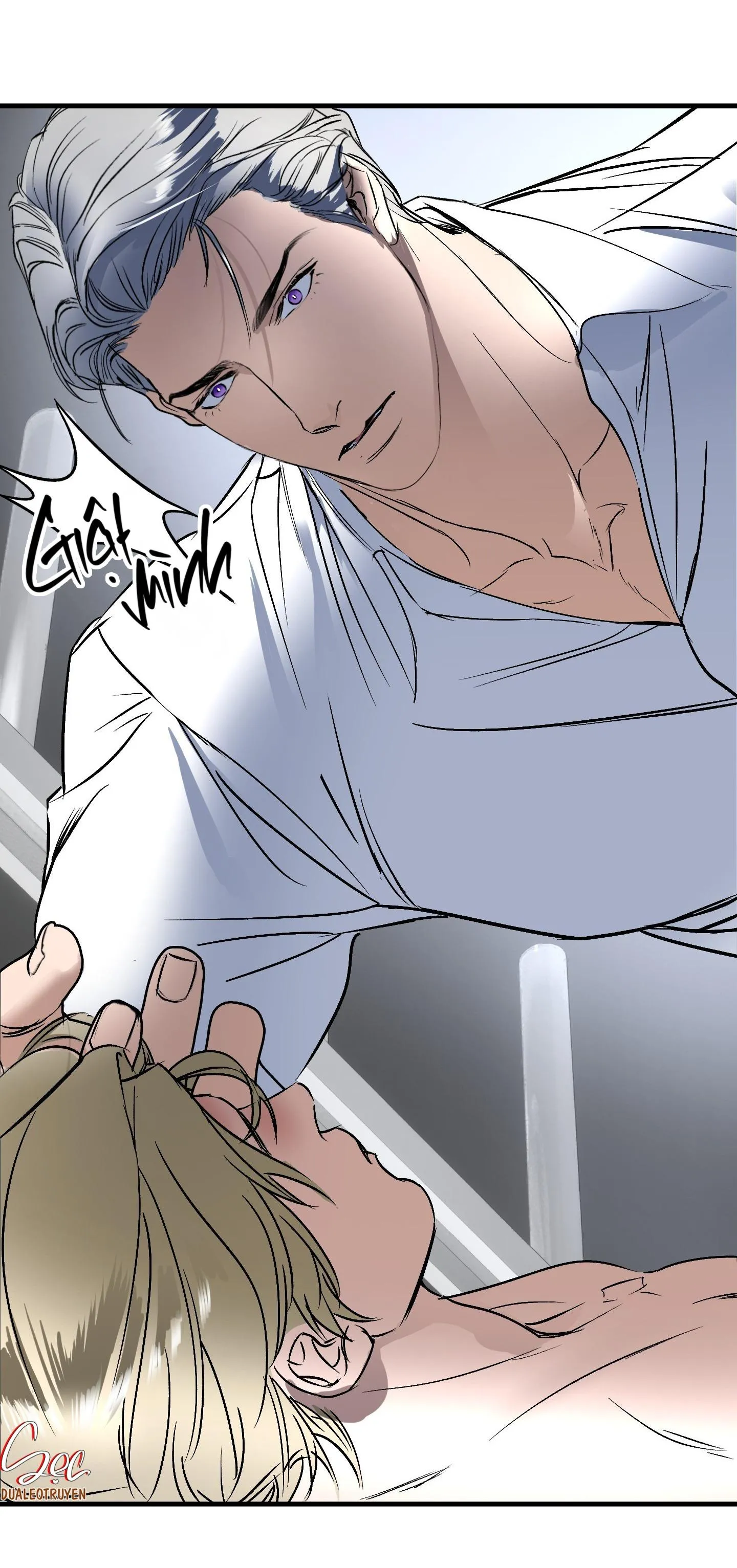 SỰ TRÓI BUỘC CỦA YAN Chapter 10 Trang 20