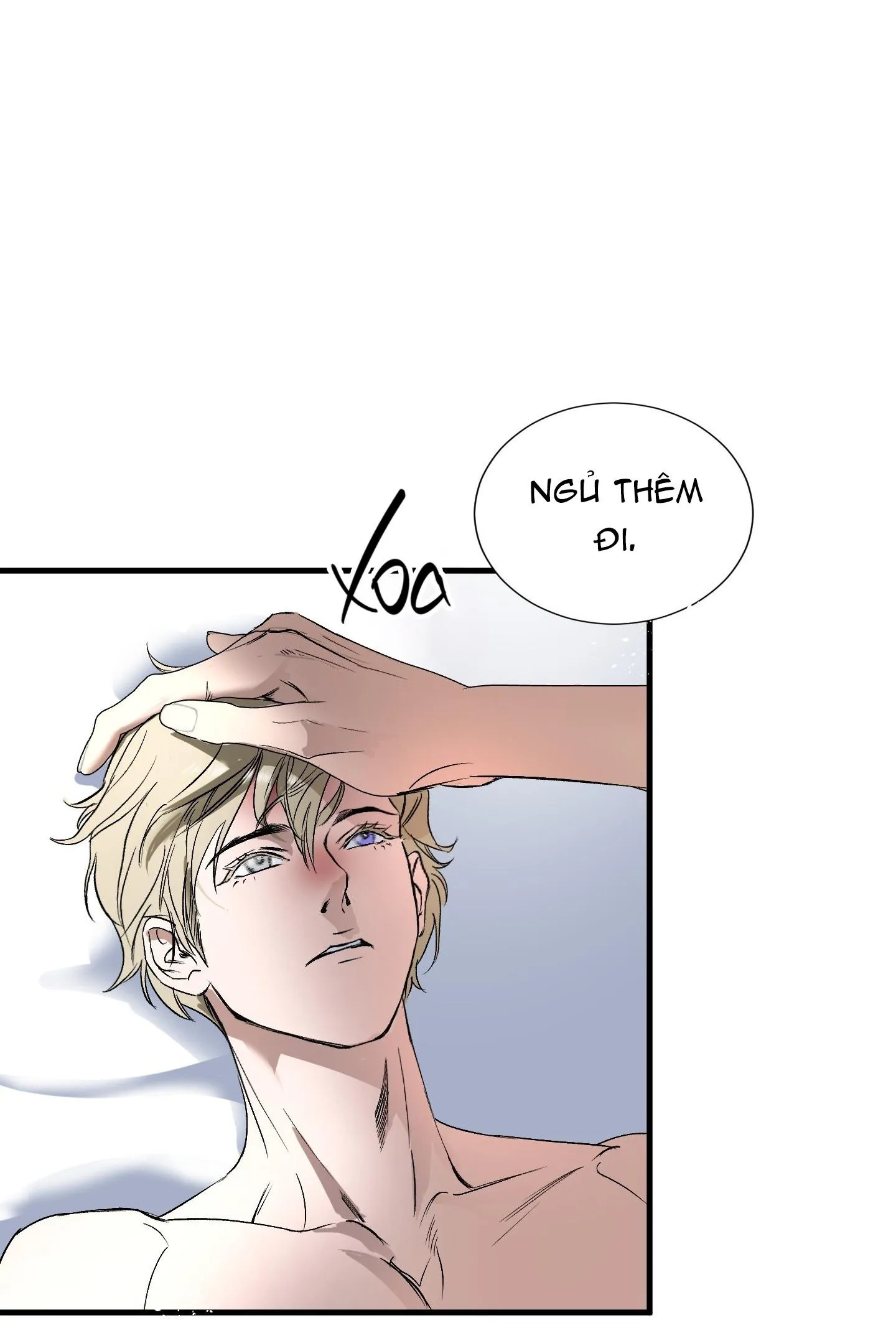 SỰ TRÓI BUỘC CỦA YAN Chapter 10 Trang 22