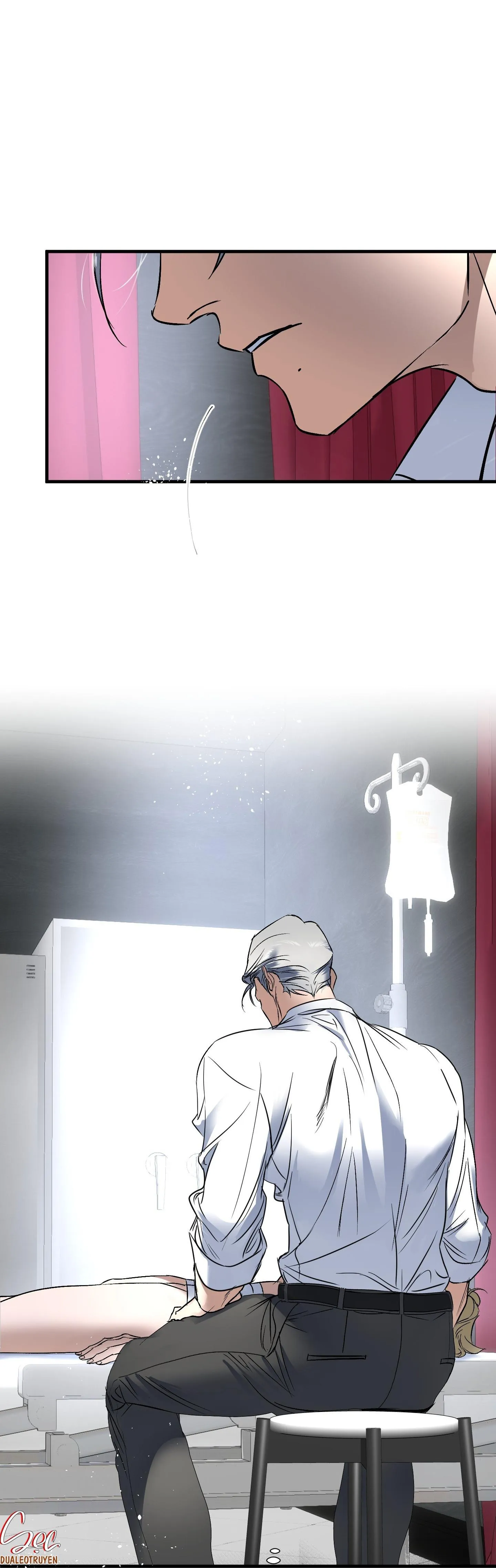 SỰ TRÓI BUỘC CỦA YAN Chapter 10 Trang 24