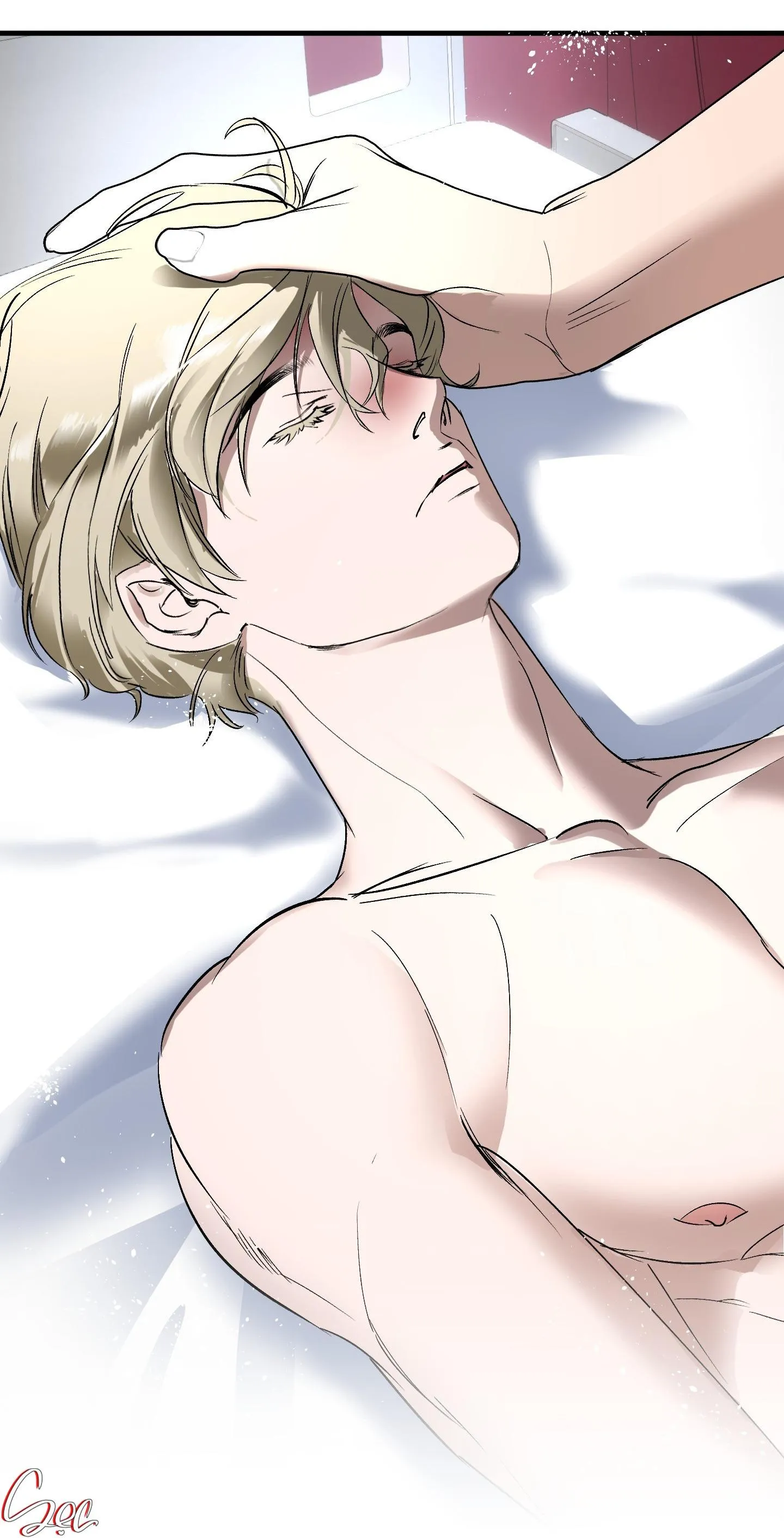 SỰ TRÓI BUỘC CỦA YAN Chapter 10 Trang 26