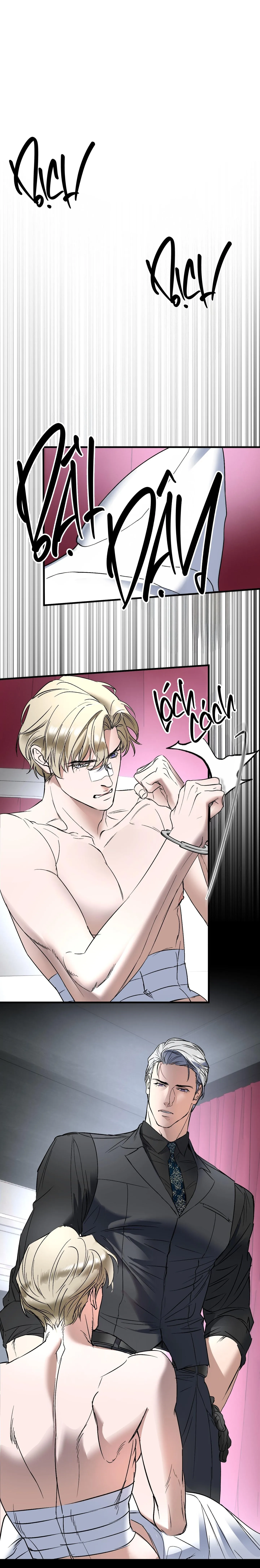 SỰ TRÓI BUỘC CỦA YAN Chapter 10 Trang 30