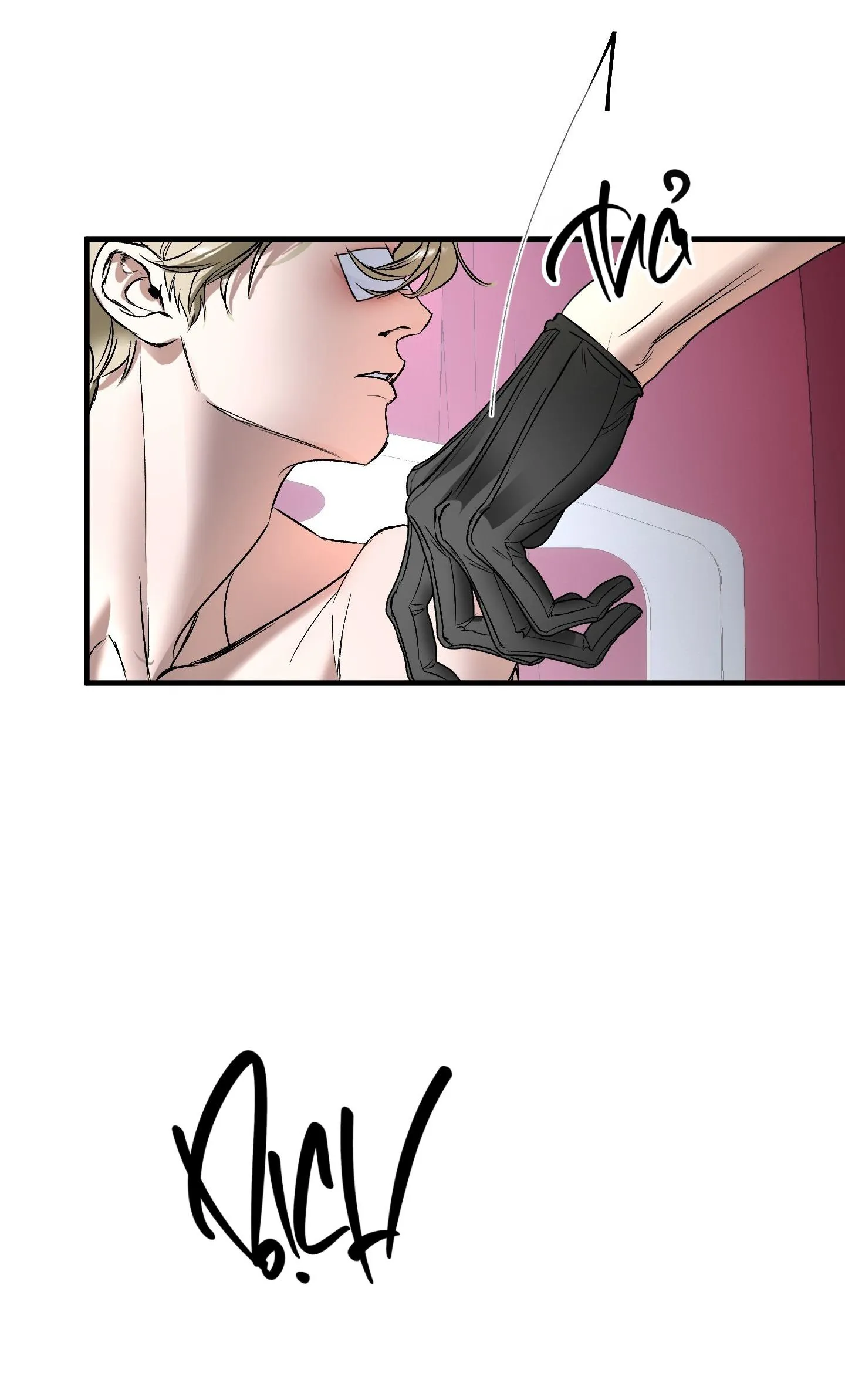 SỰ TRÓI BUỘC CỦA YAN Chapter 10 Trang 35