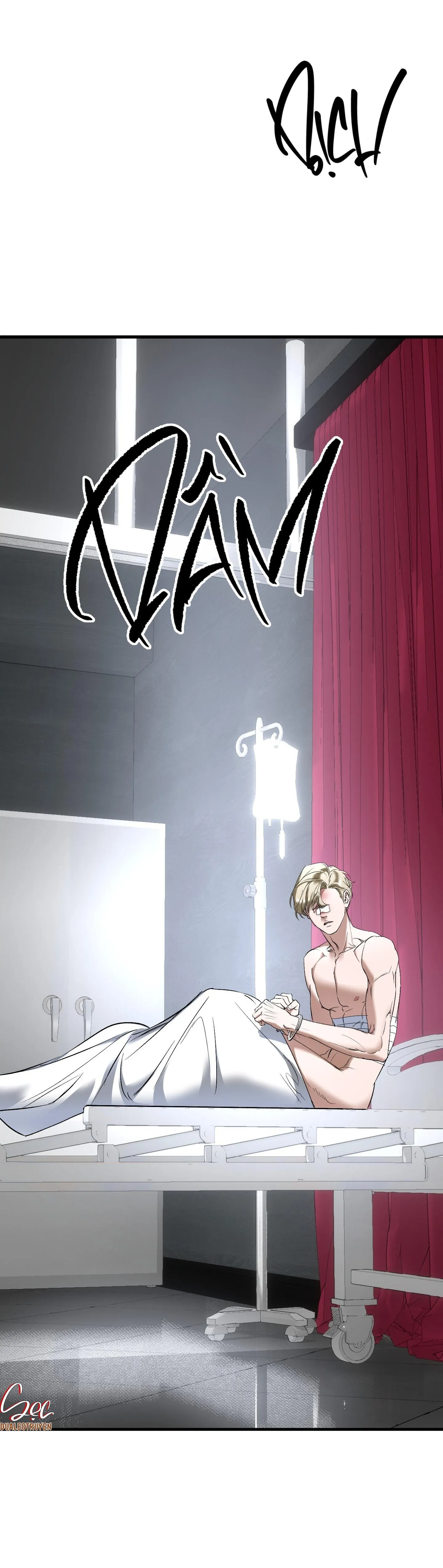 SỰ TRÓI BUỘC CỦA YAN Chapter 10 Trang 36