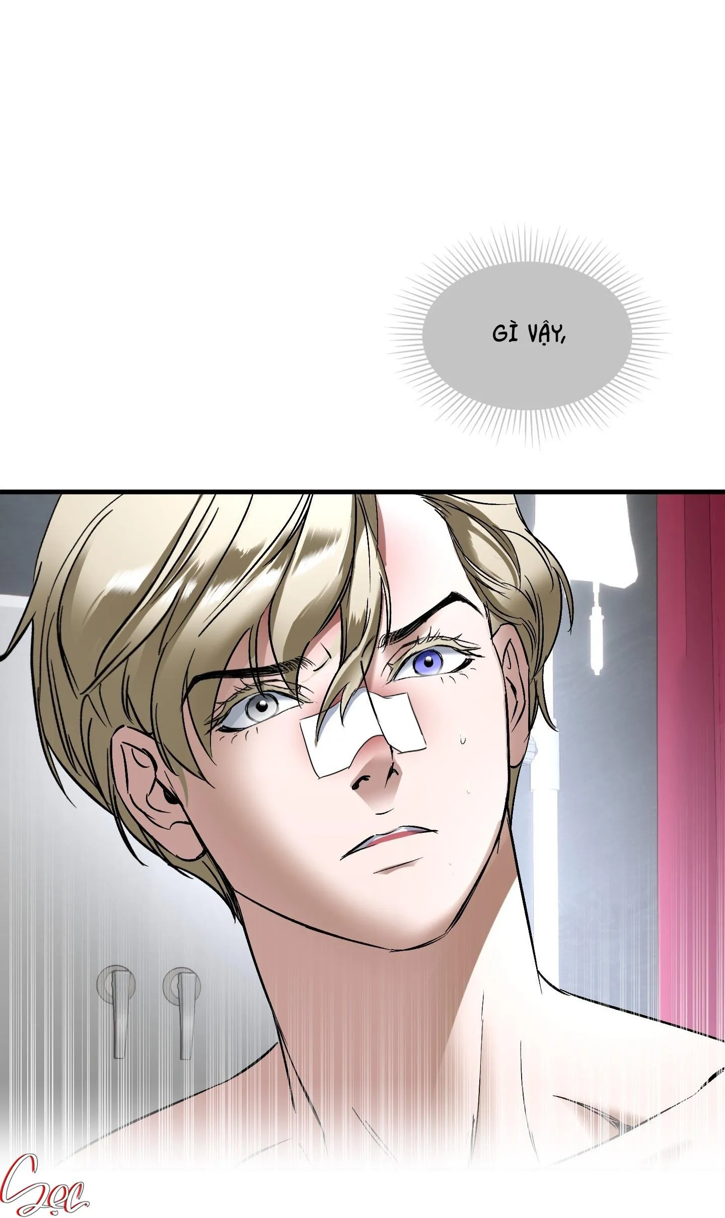 SỰ TRÓI BUỘC CỦA YAN Chapter 10 Trang 37