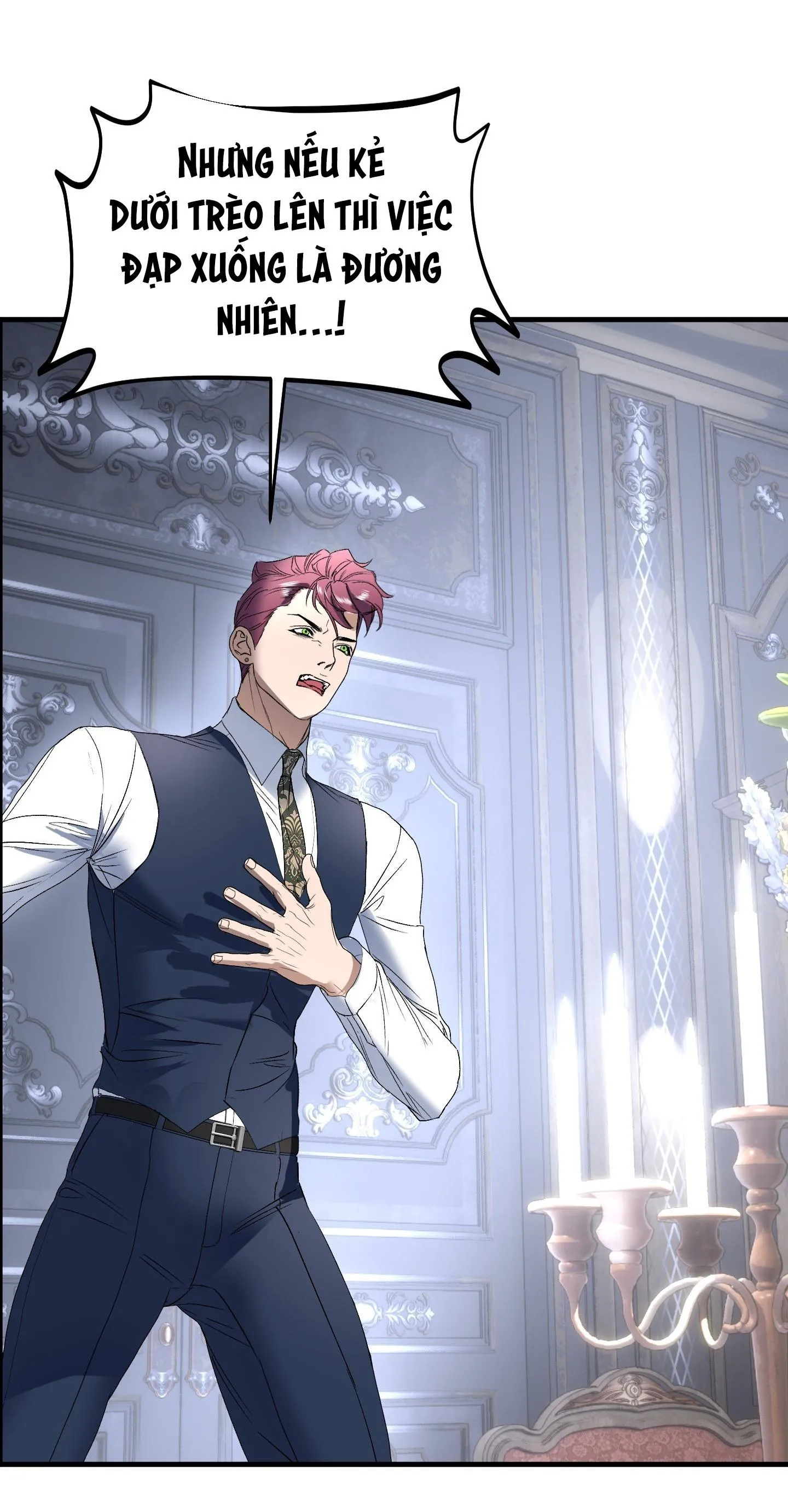 SỰ TRÓI BUỘC CỦA YAN Chapter 10 Trang 42