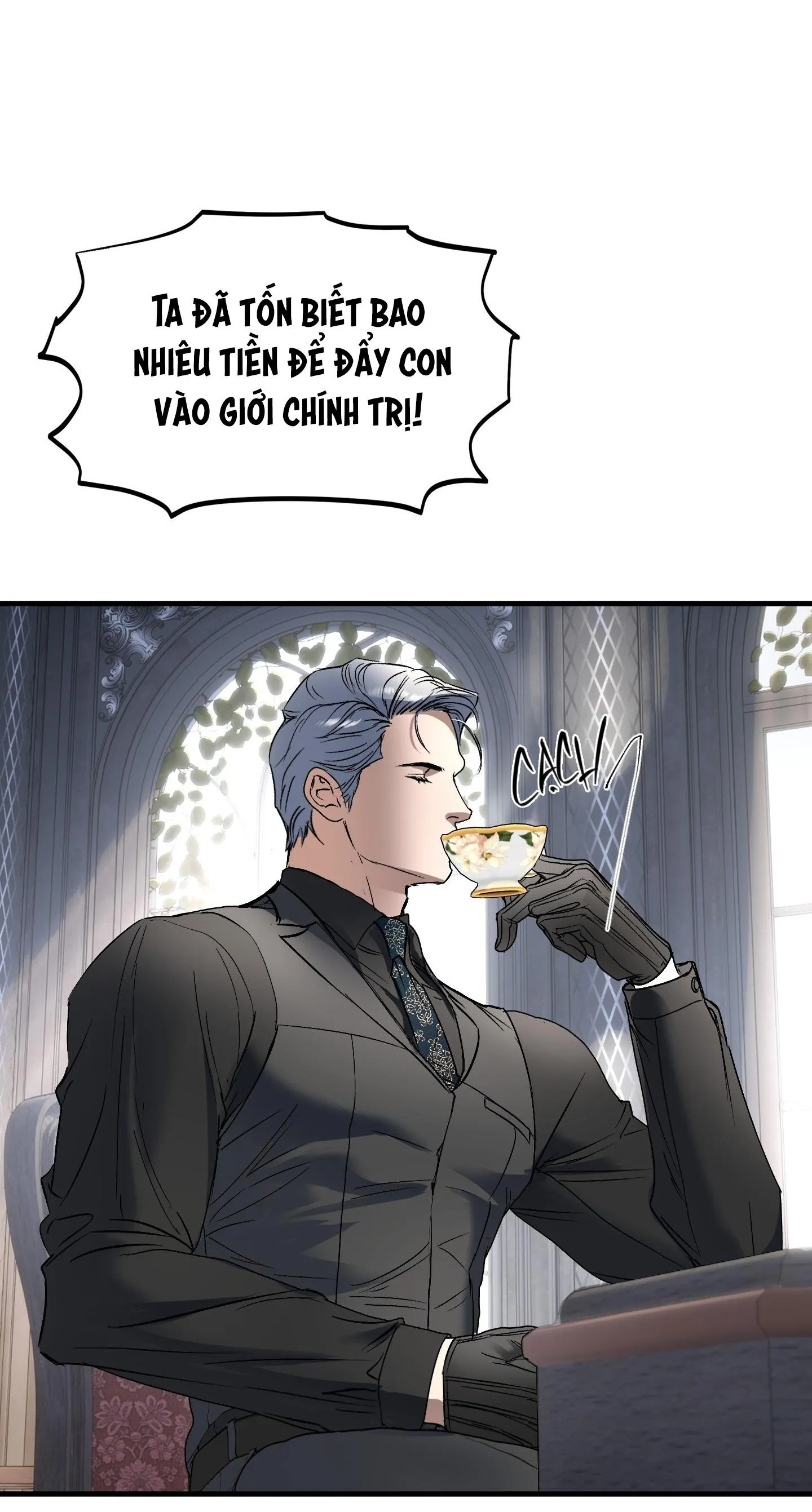 SỰ TRÓI BUỘC CỦA YAN Chapter 10 Trang 45