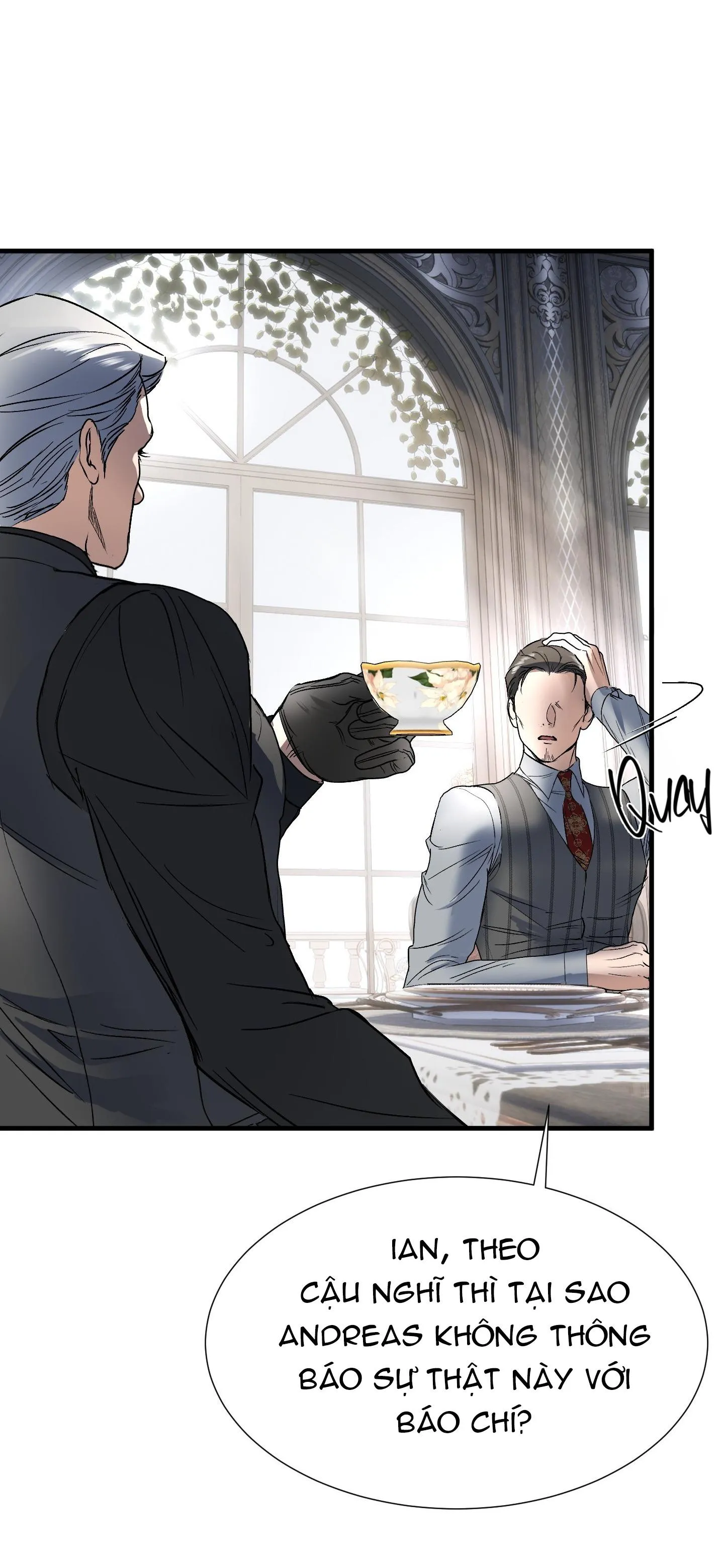 SỰ TRÓI BUỘC CỦA YAN Chapter 10 Trang 48