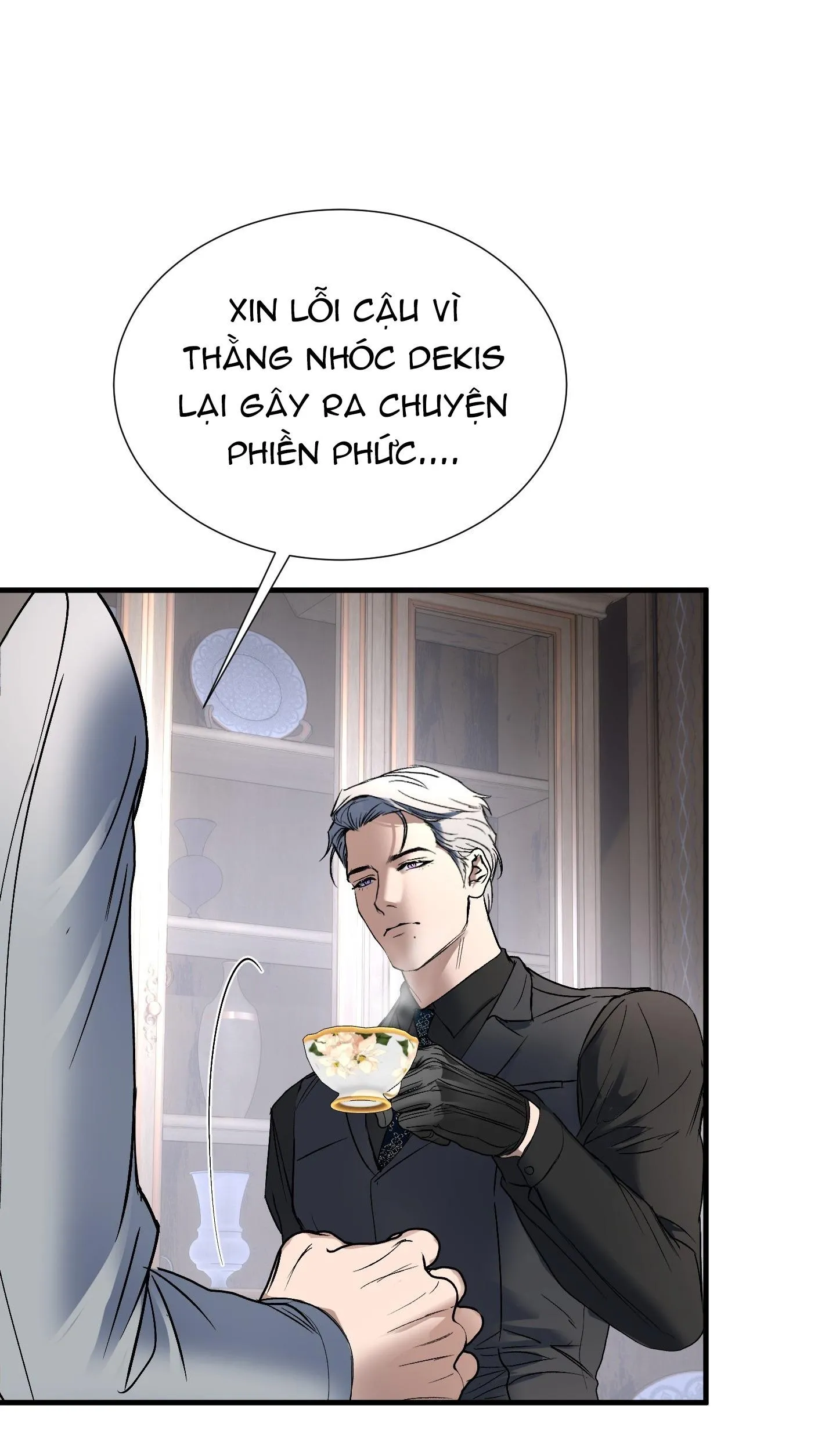 SỰ TRÓI BUỘC CỦA YAN Chapter 10 Trang 51