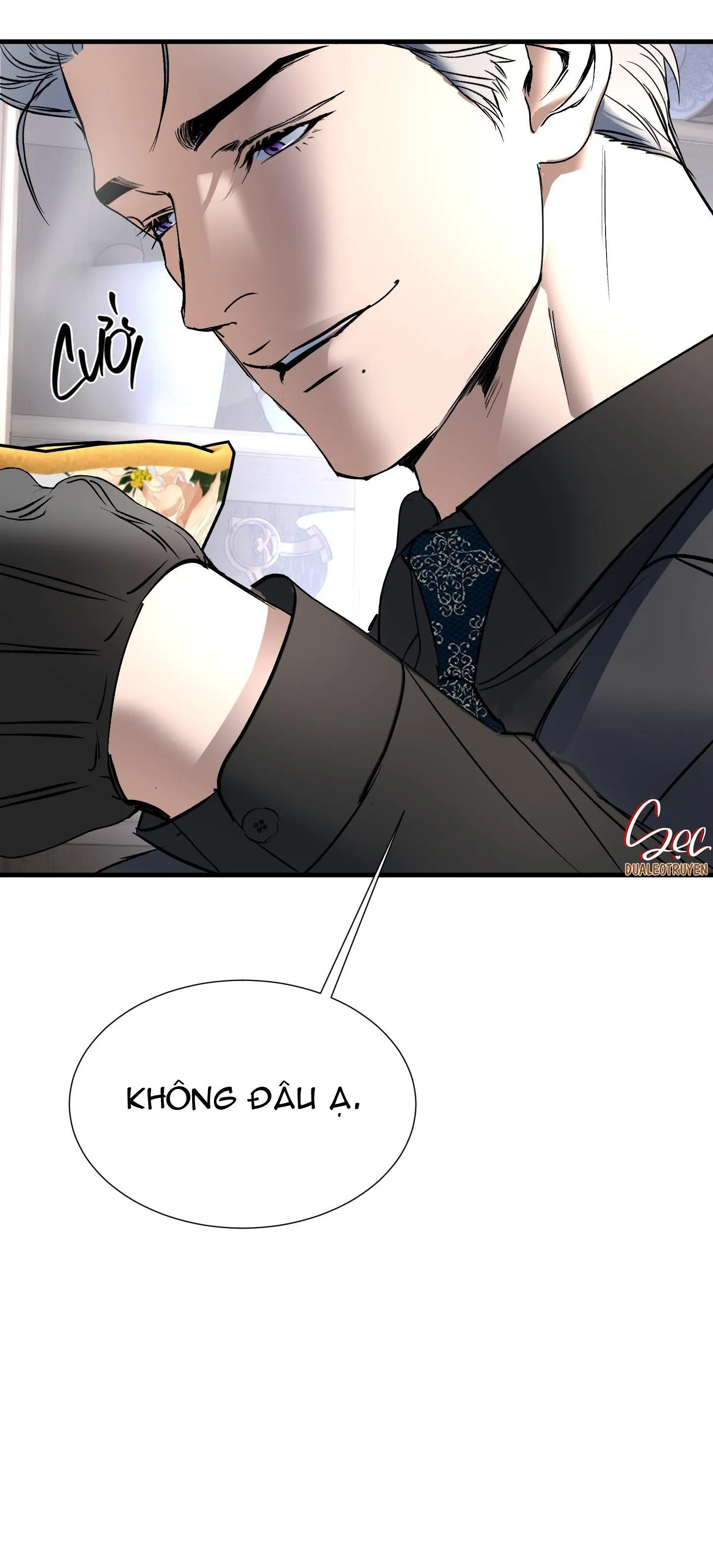 SỰ TRÓI BUỘC CỦA YAN Chapter 10 Trang 52